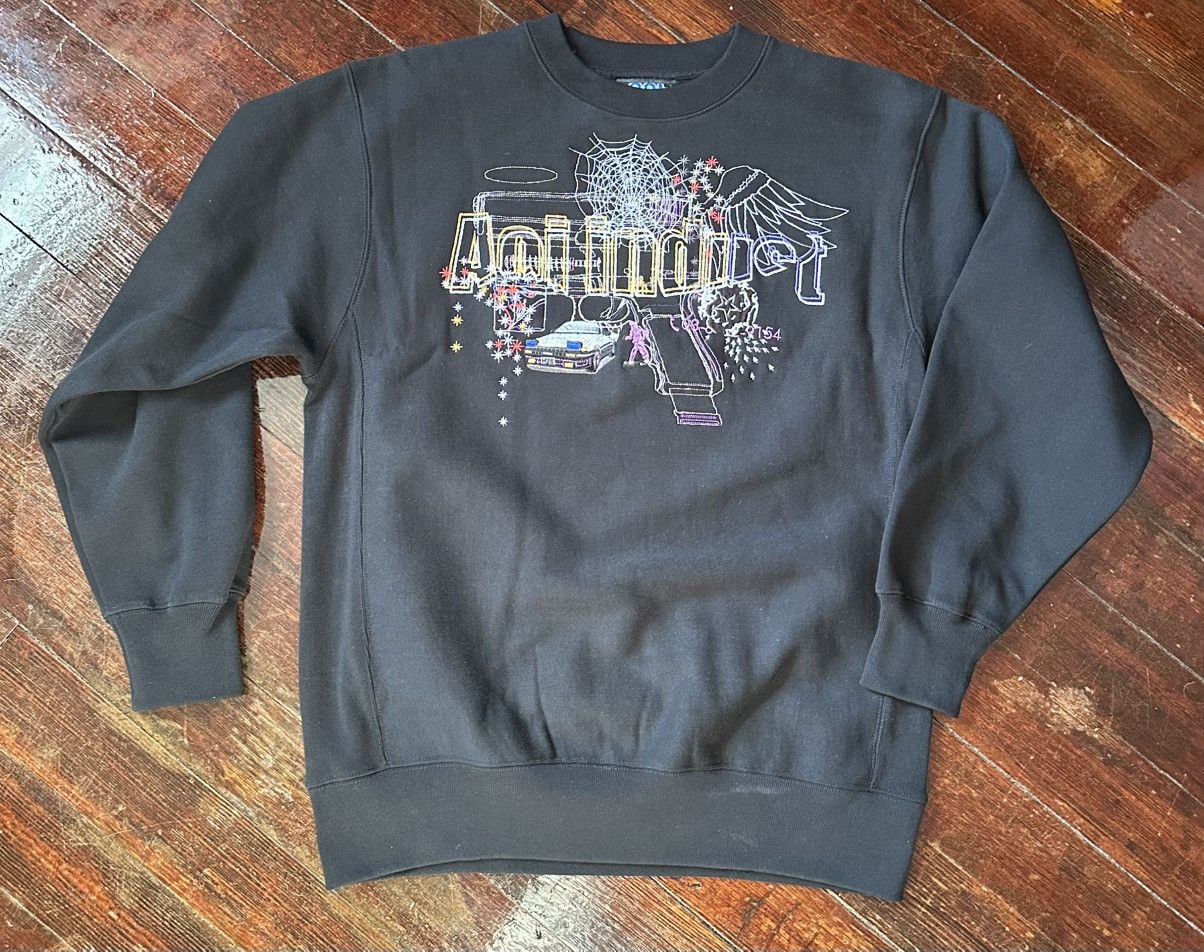 Other AOI ACCIDENTALLY BRILLIANT #75 2024 BLACK SIZE LARGE Size US L / EU 52-54 / 3 - 3 Thumbnail