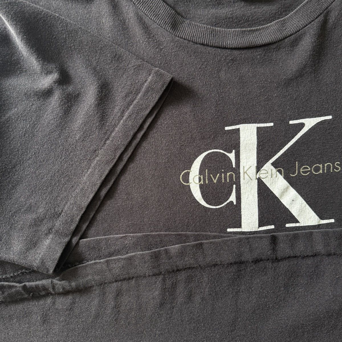 Calvin Klein Vintage Calvin Klein Size US L / EU 52-54 / 3 - 4 Thumbnail