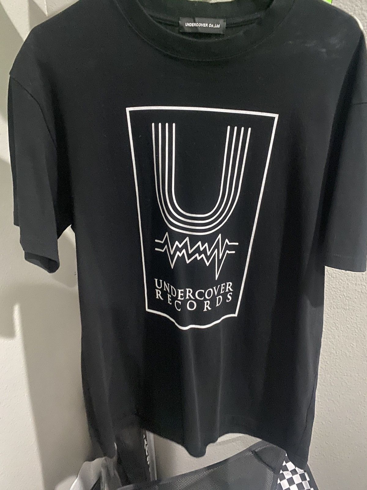 Undercover Undercover Records T-shirt | Grailed