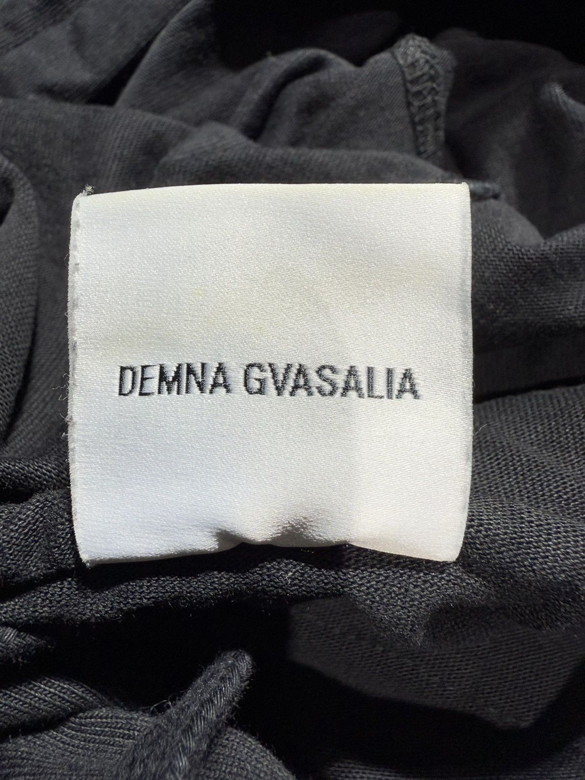Vetements Vetements Black Oversized Russia Patchwork Hoodie Size US S / EU 44-46 / 1 - 14 Thumbnail