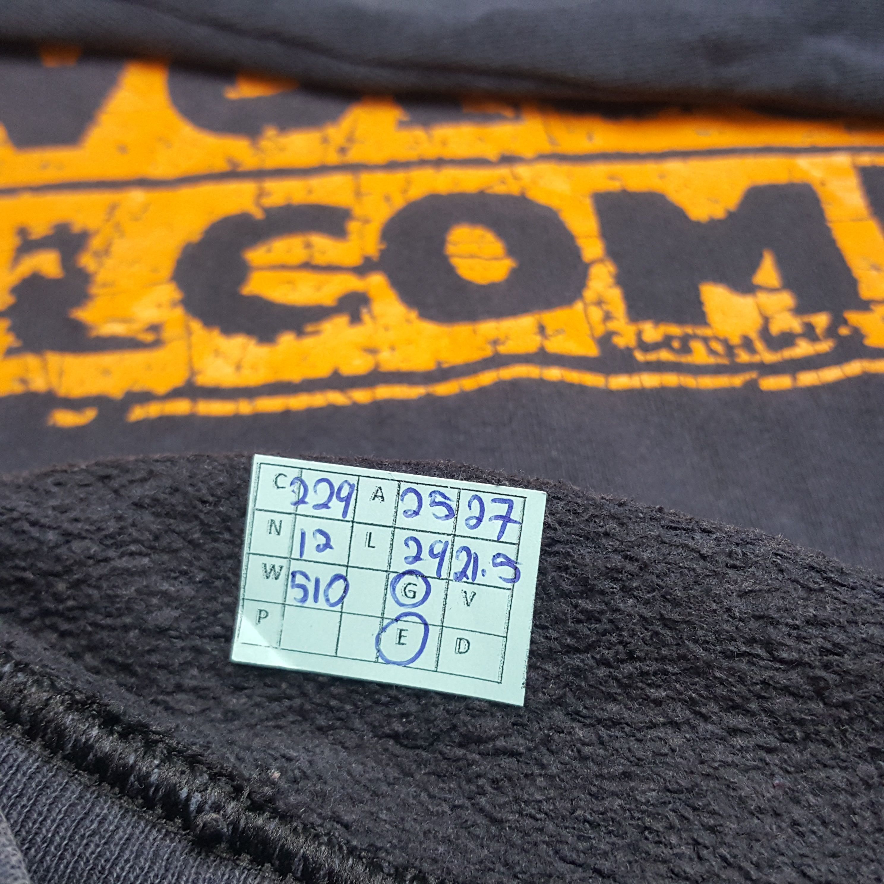 Vintage × Volcom Vintage Volcom Clothing Sweatshirts Size US XL / EU 56 / 4 - 9 Thumbnail