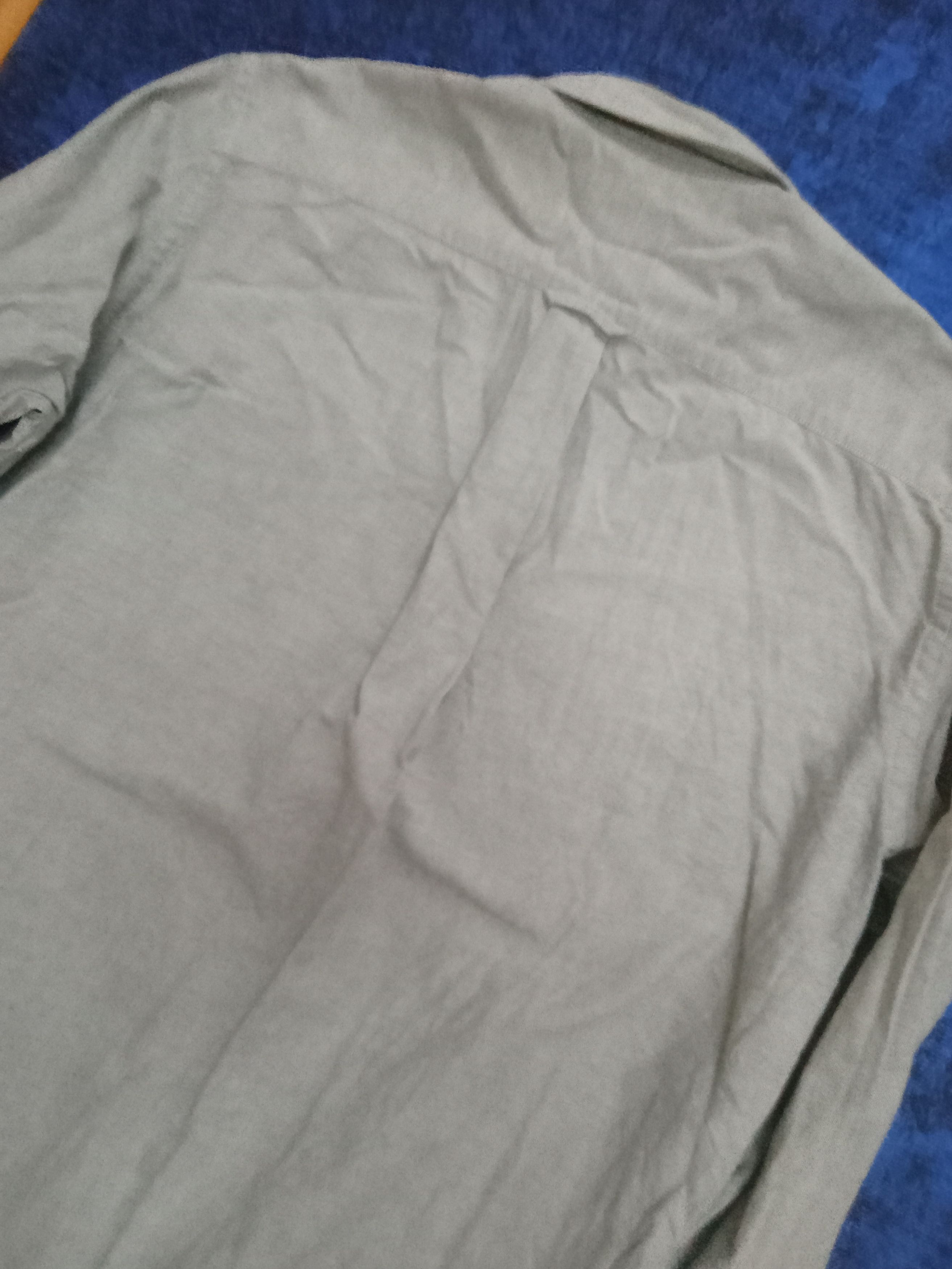 GOODENOUGH Goodenough Buttons Up Shirt Size US L / EU 52-54 / 3 - 8 Thumbnail