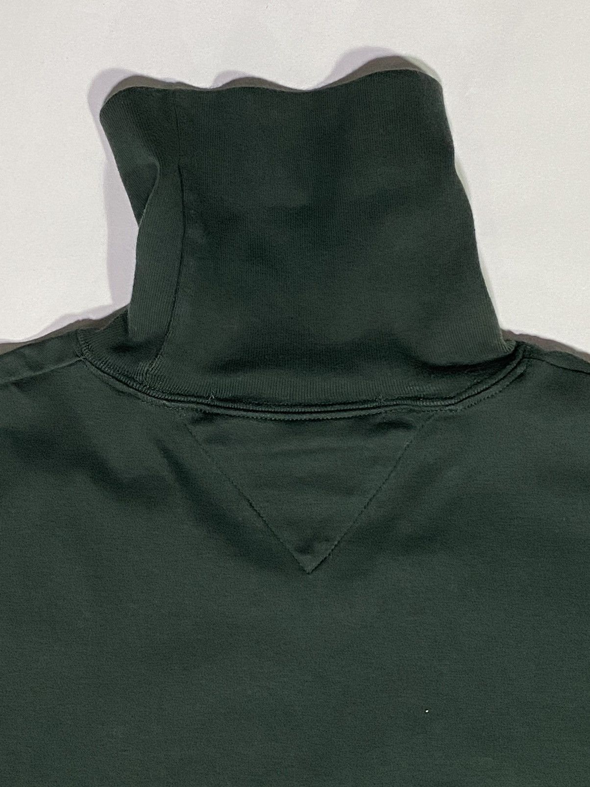 Tommy Hilfiger × Vintage 90s Tommy Hilfiger Turtle Neck (sz XXL) Size US XXL / EU 58 / 5 - 8 Thumbnail