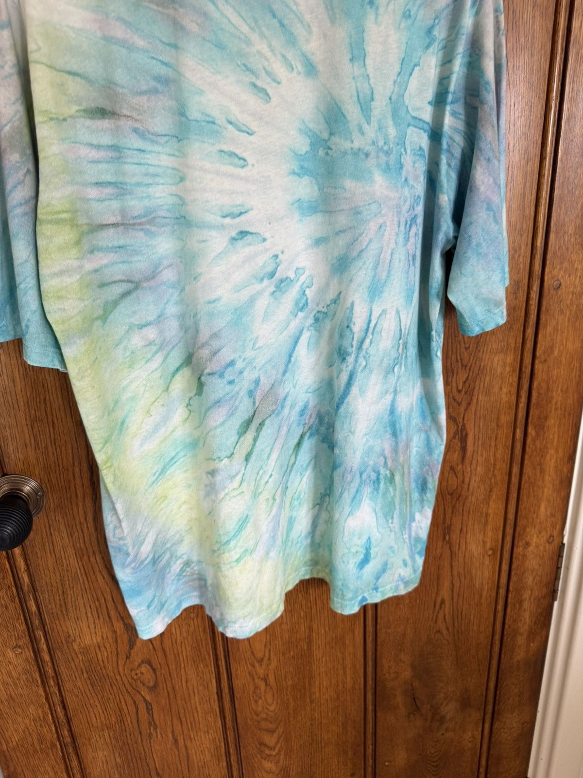 Saint Laurent Paris SS16 Saint Laurent surf sound Hedi tie dye t shirt grail M Size US M / EU 48-50 / 2 - 16 Thumbnail