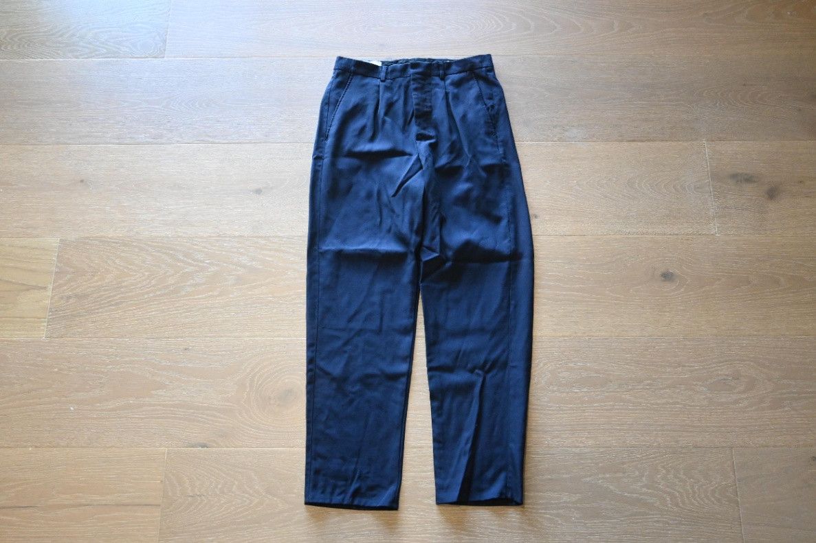 Other Ami Carrot Fit Wool Pants Size US 30 / EU 46 - 1 Thumbnail