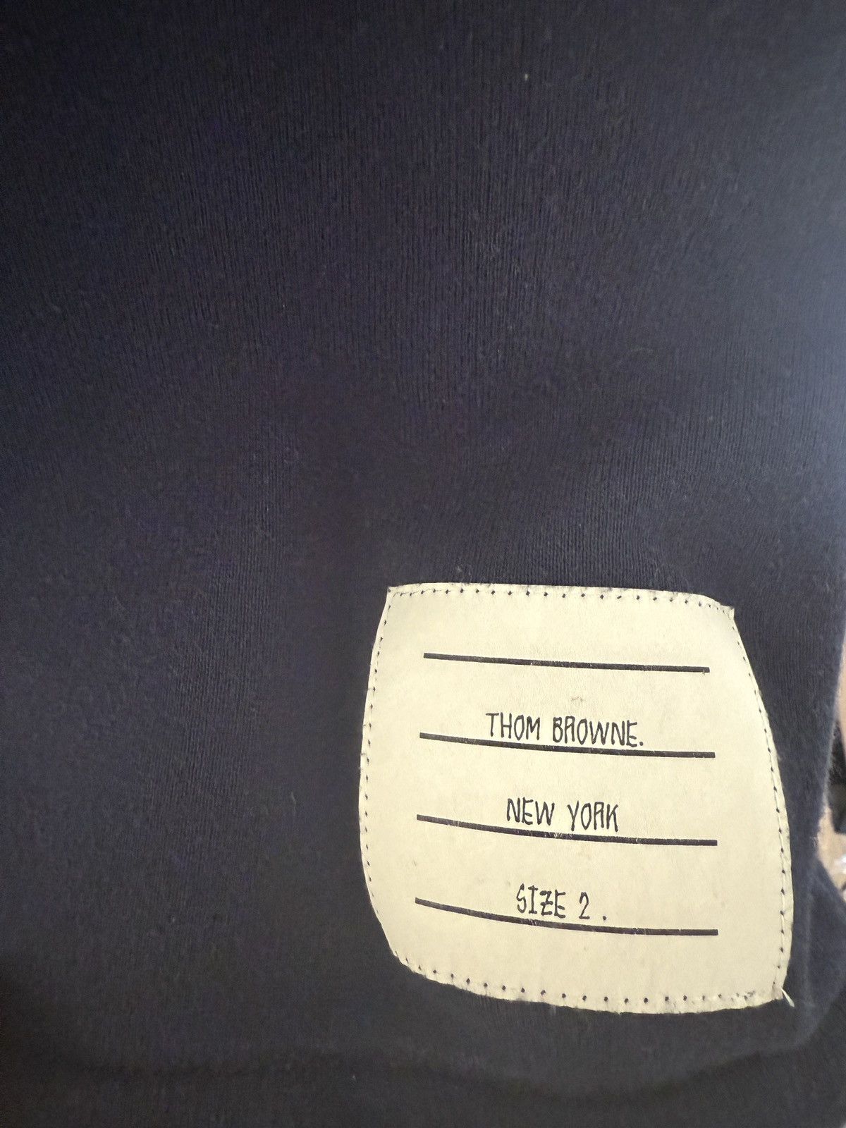 Thom Browne Thom Browne Sweatshirt Size US M / EU 48-50 / 2 - 3 Thumbnail