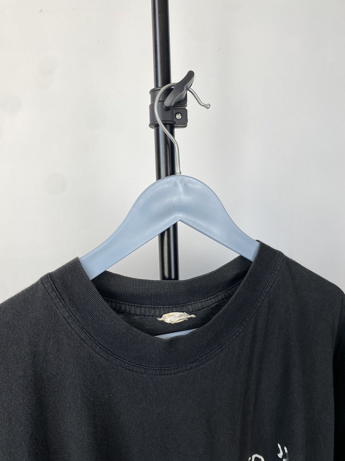 Band Tees × Vintage Vintage 90s 1999 Smiley Face Splender Yeah Whatever Size US XL / EU 56 / 4 - 6 Thumbnail