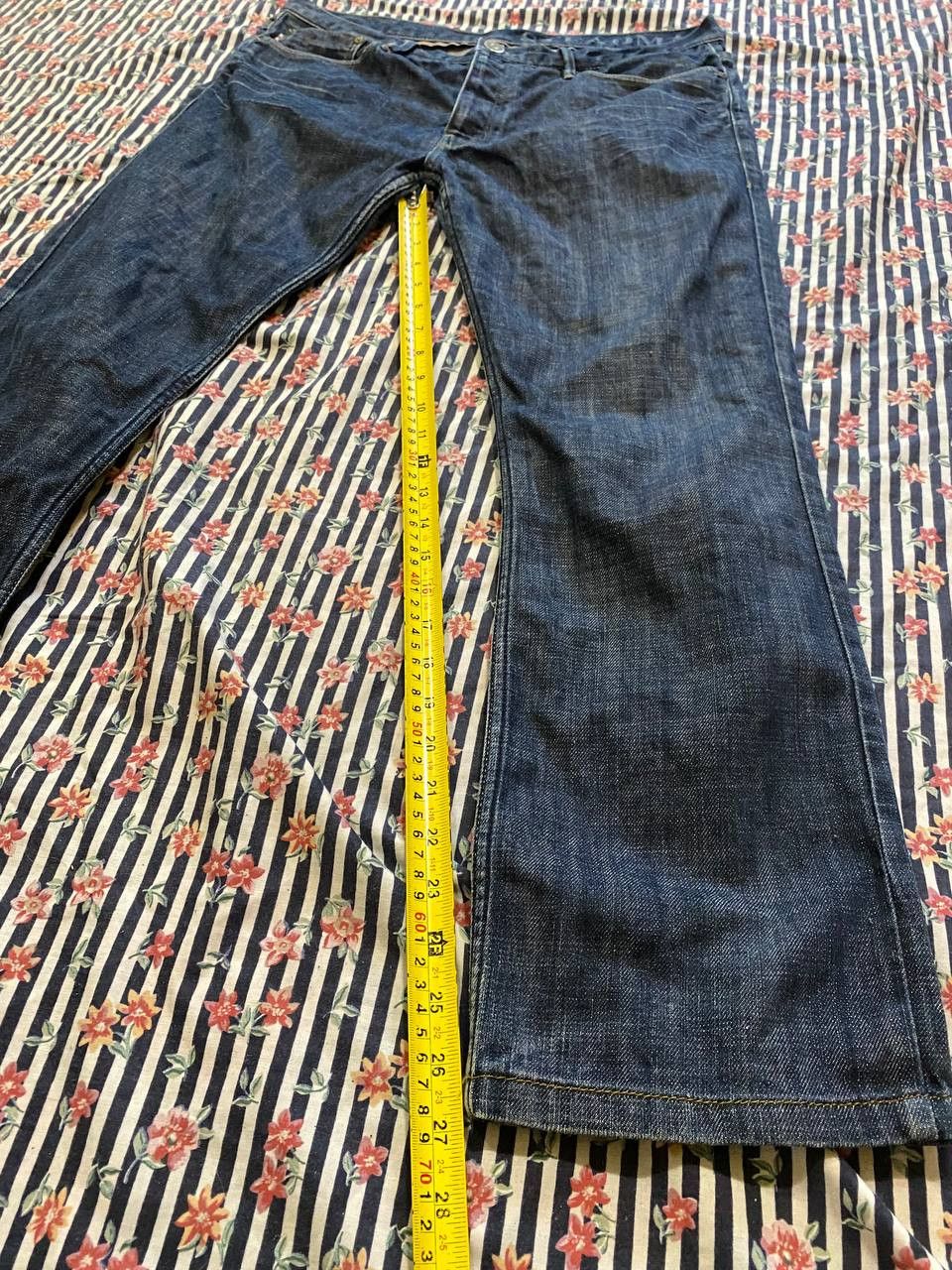 Burberry Burberry vintage jeans streetwear Y2K Size US 35 - 15 Thumbnail