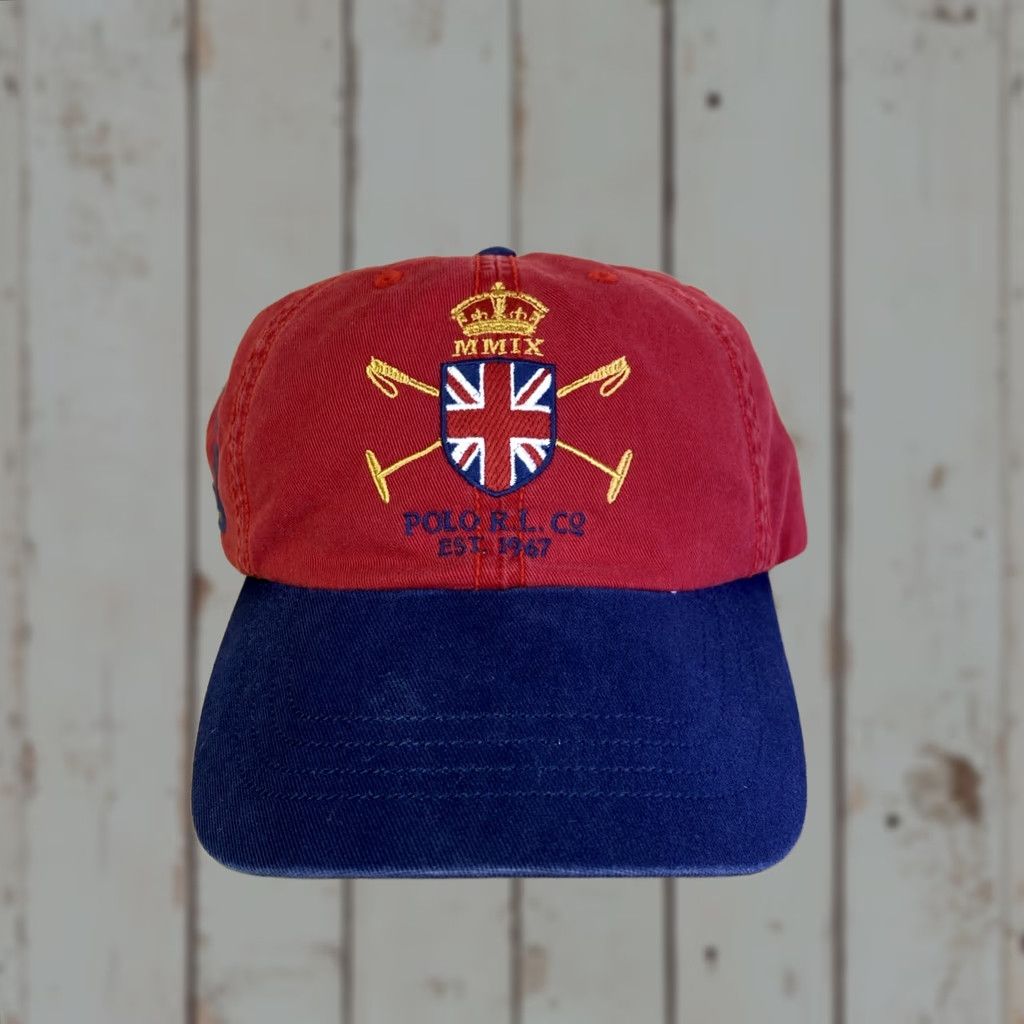 Lo Life × Polo Ralph Lauren × Vintage Vintage Ralph Lauren CP RL