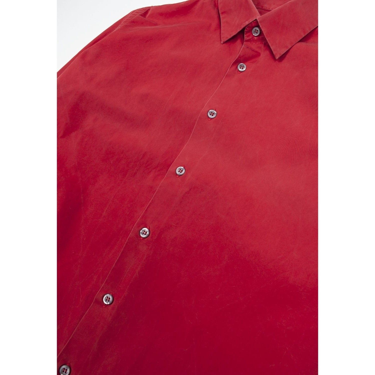 Prada Prada formal Men Shirt Size 40/M Size US M / EU 48-50 / 2 - 4 Thumbnail