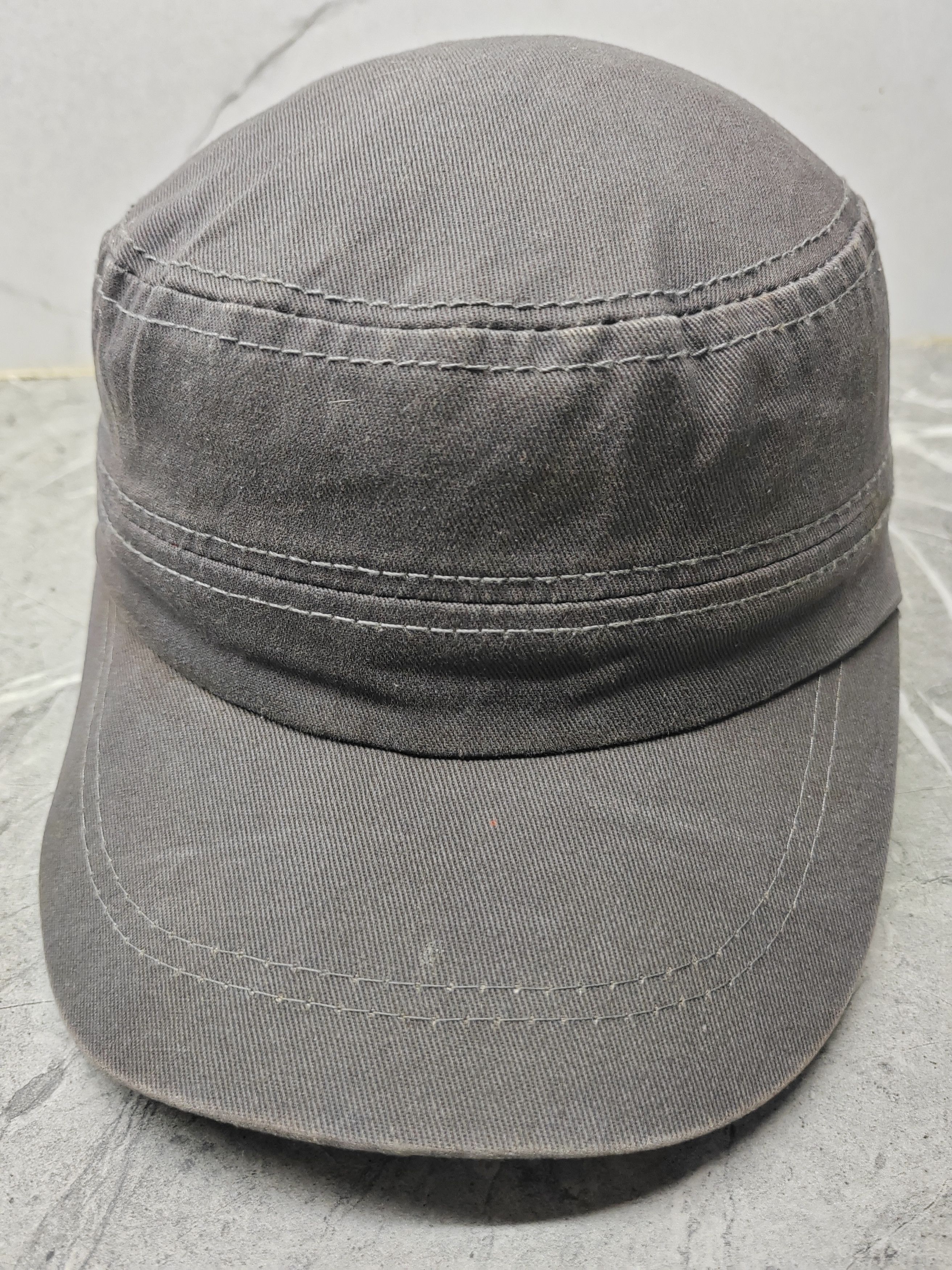 If Six Was Nine Vintage Cadet Japanese Distressed Style Cap Hat Size ONE SIZE - 2 Thumbnail