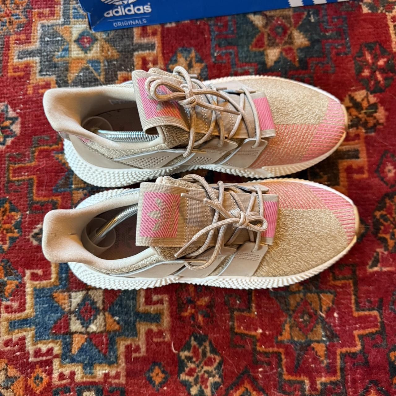 Adidas Adidas Phophere Trace Khaki Size US 10.5 / EU 43-44 - 5 Thumbnail