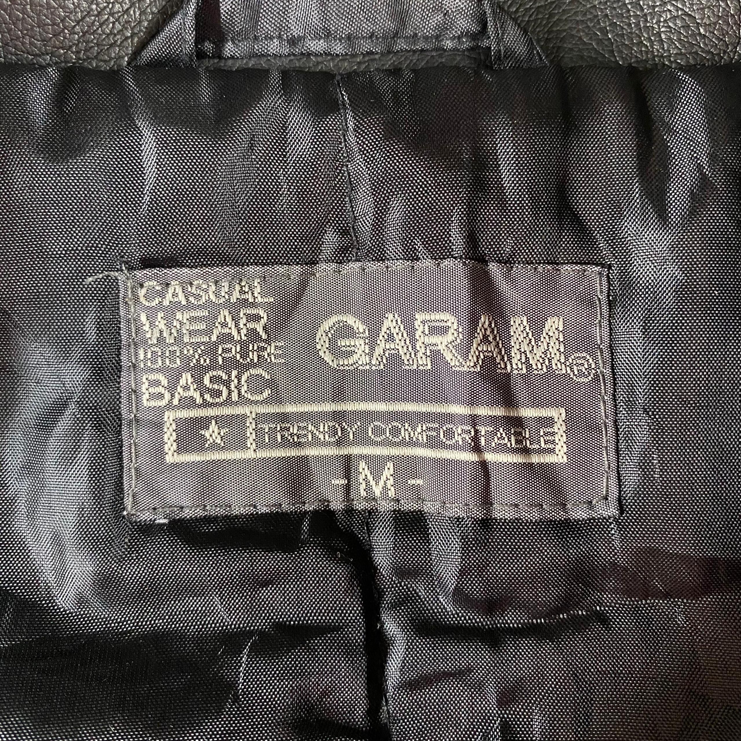 Hysteric Glamour Vintage Garam Motorcycles Racing Leather Jacket Size US M / EU 48-50 / 2 - 9 Thumbnail