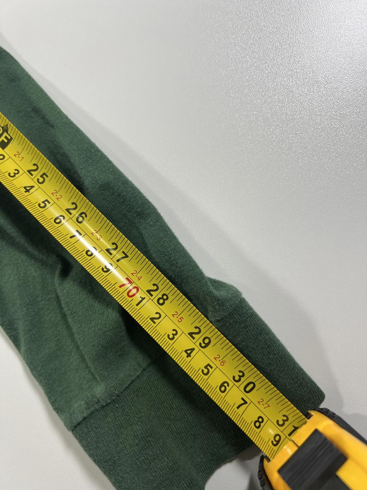 Nike Nike Long Sleeve T-Shirt Green XL Size US XL / EU 56 / 4 - 6 Thumbnail