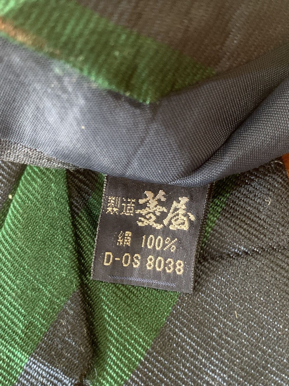 Polo Ralph Lauren × Ralph Lauren Rare Design Vintage Ralph Lauren Ties Size ONE SIZE - 7 Thumbnail