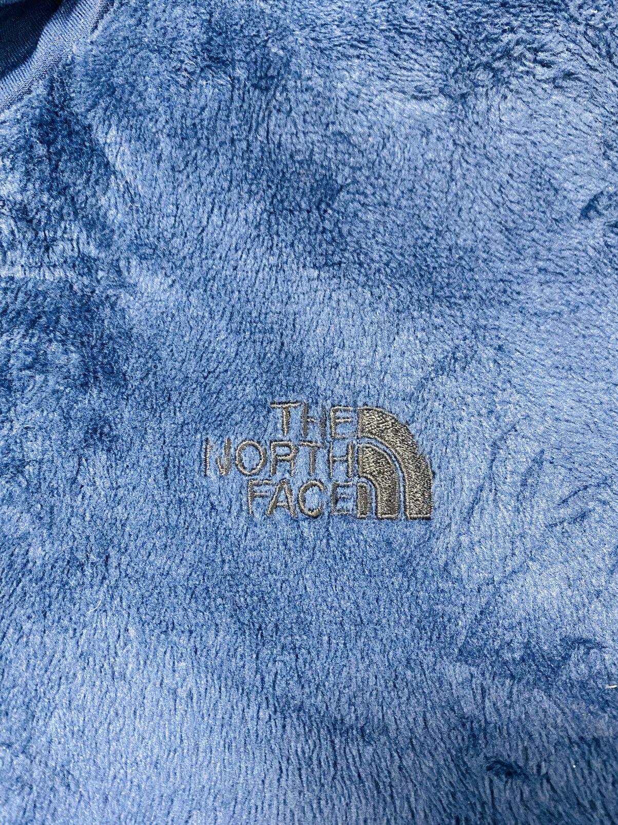 Polartec × The North Face Vintage The North Face x Polartec Zipper Fleece Size US M / EU 48-50 / 2 - 11 Thumbnail