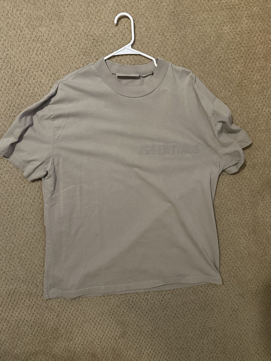 Essentials × Fear of God essentials tee Size US M / EU 48-50 / 2 - 1 Preview