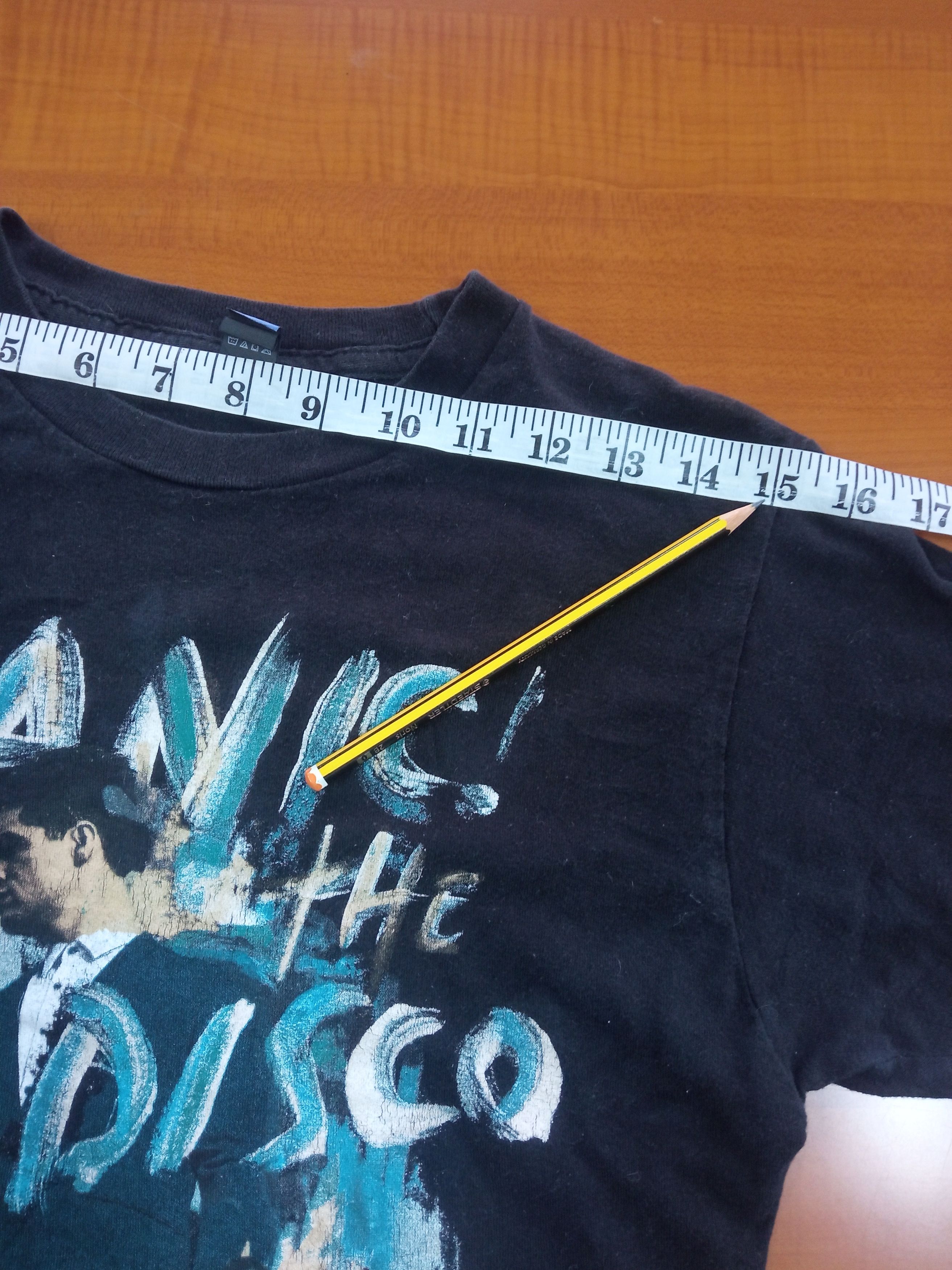 Tultex Panic At The Disco T-Shirt Size US S / EU 44-46 / 1 - 15 Thumbnail
