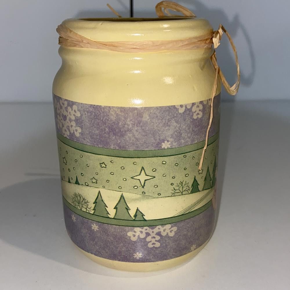 Designer Precious Moments l VTG Candle Holder Size ONE SIZE - 4 Thumbnail