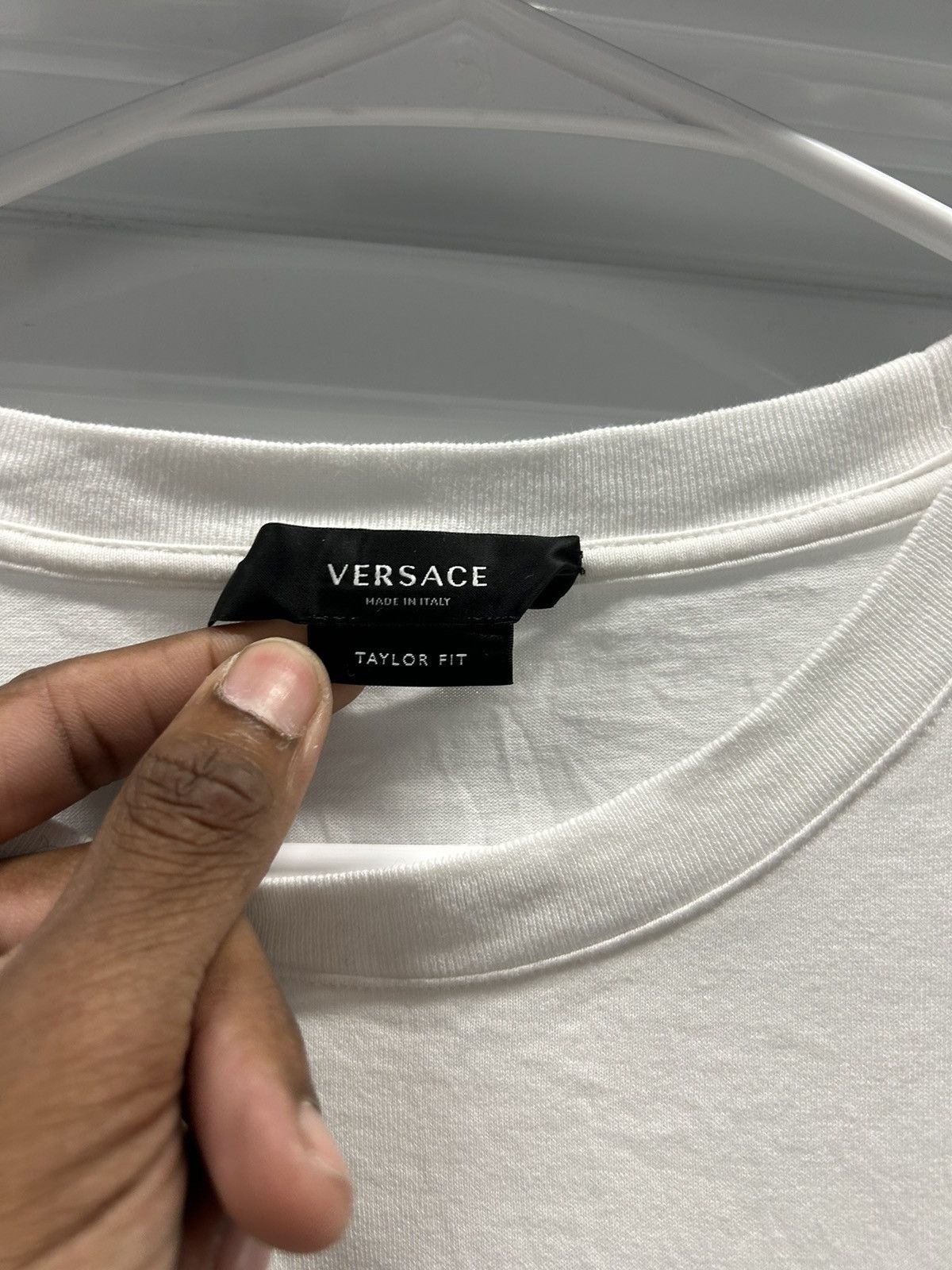 Versace Versace homme tshirt xl Size US XL / EU 56 / 4 - 4 Thumbnail