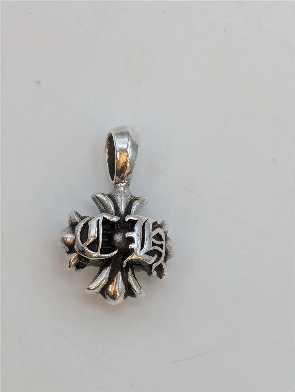 Chrome Hearts CHROME HEARTS CH PLUS PENDANT | Grailed