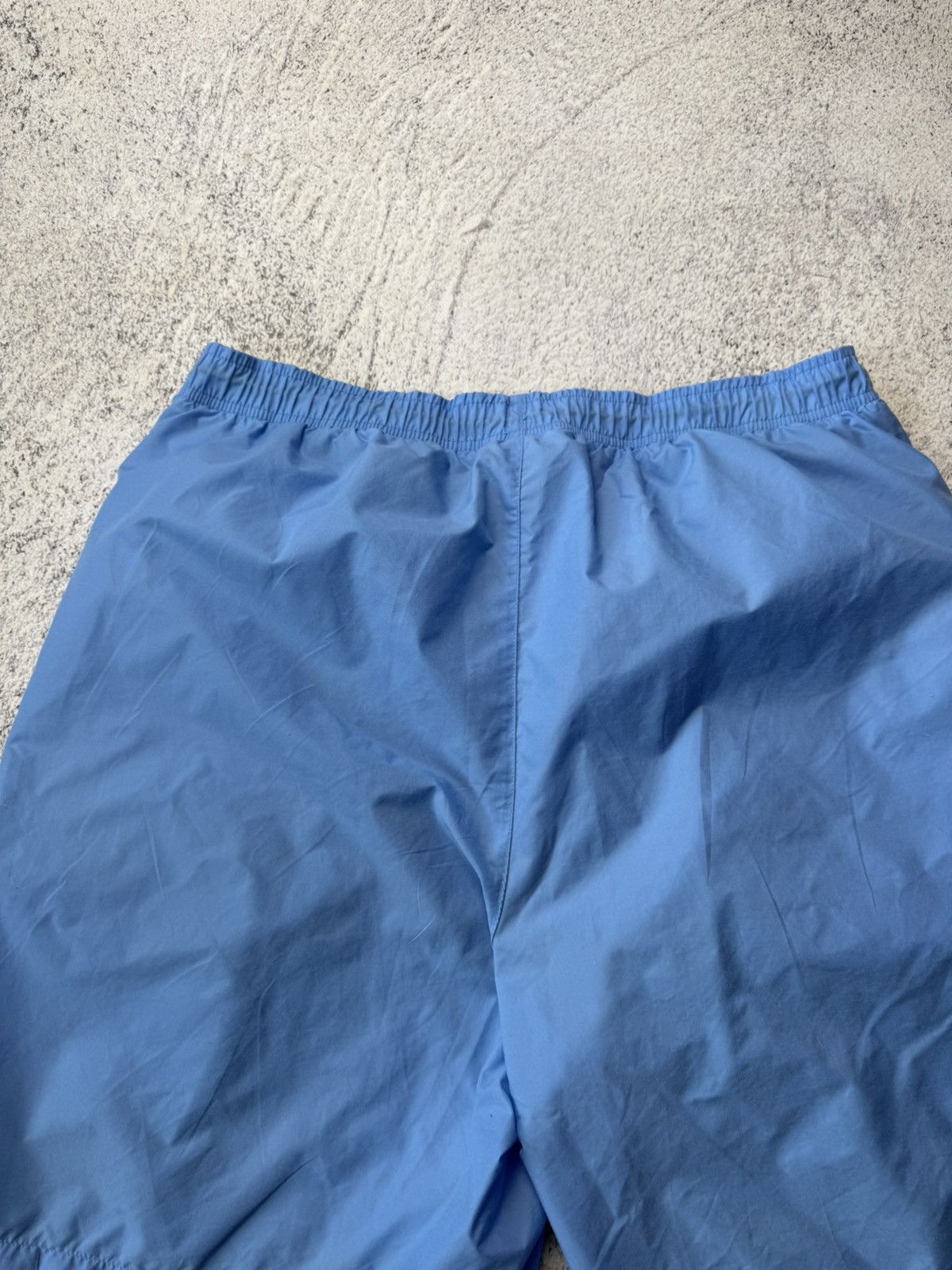 Nike Vintage Nike Nylon Shorts USA Mini Swoosh Drill Y2K Size US 36 / EU 52 - 20 Thumbnail