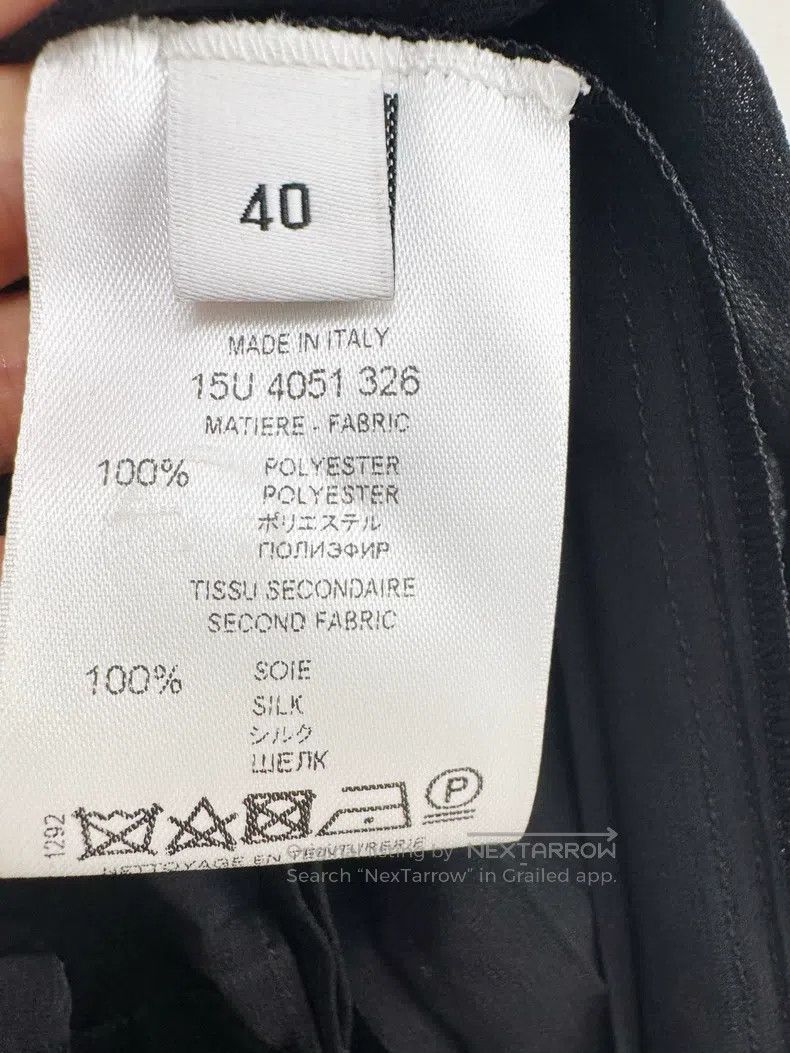 Givenchy Givenchy Size 40 Pencil skirt Size 40 Size XL / US 12-14 / IT 48-50 - 3 Thumbnail