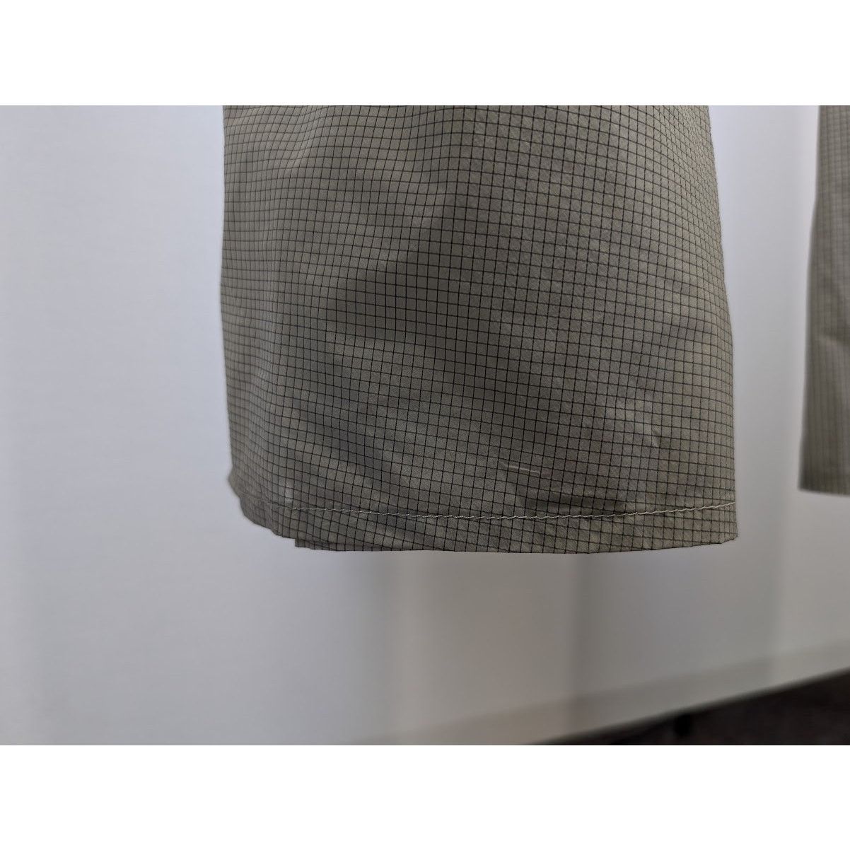 Rick Owens o1rshd1 Bolan Banana Zipper Pants in Pearl Size US 32 / EU 48 - 17 Thumbnail