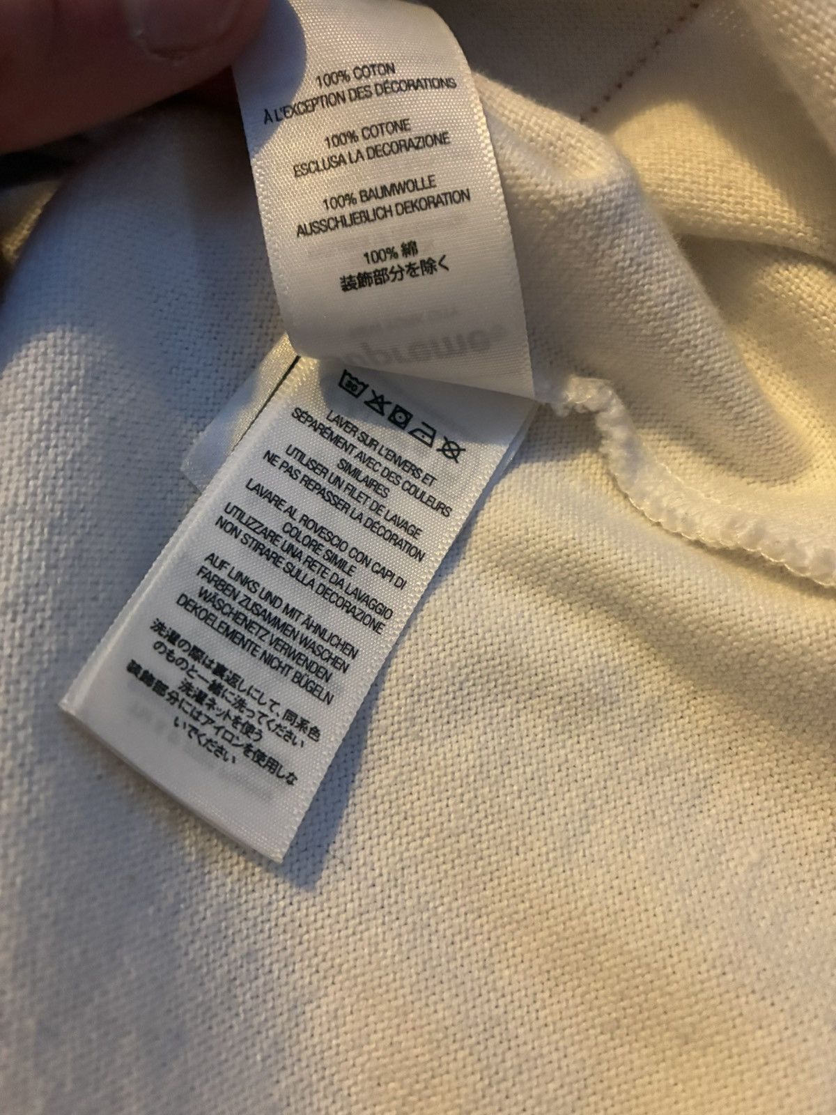 Playboy × Supreme Supreme x Playboy Long Sleeve Football Top Size US XL / EU 56 / 4 - 5 Thumbnail