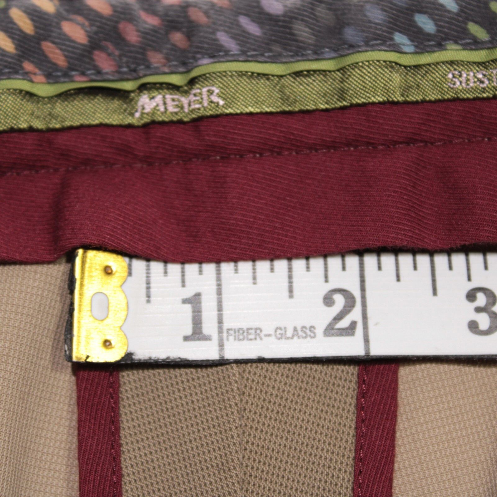 Other Meyer New with tags Chino Size 40 US In Brown Size US 40 / EU 56 - 9 Thumbnail
