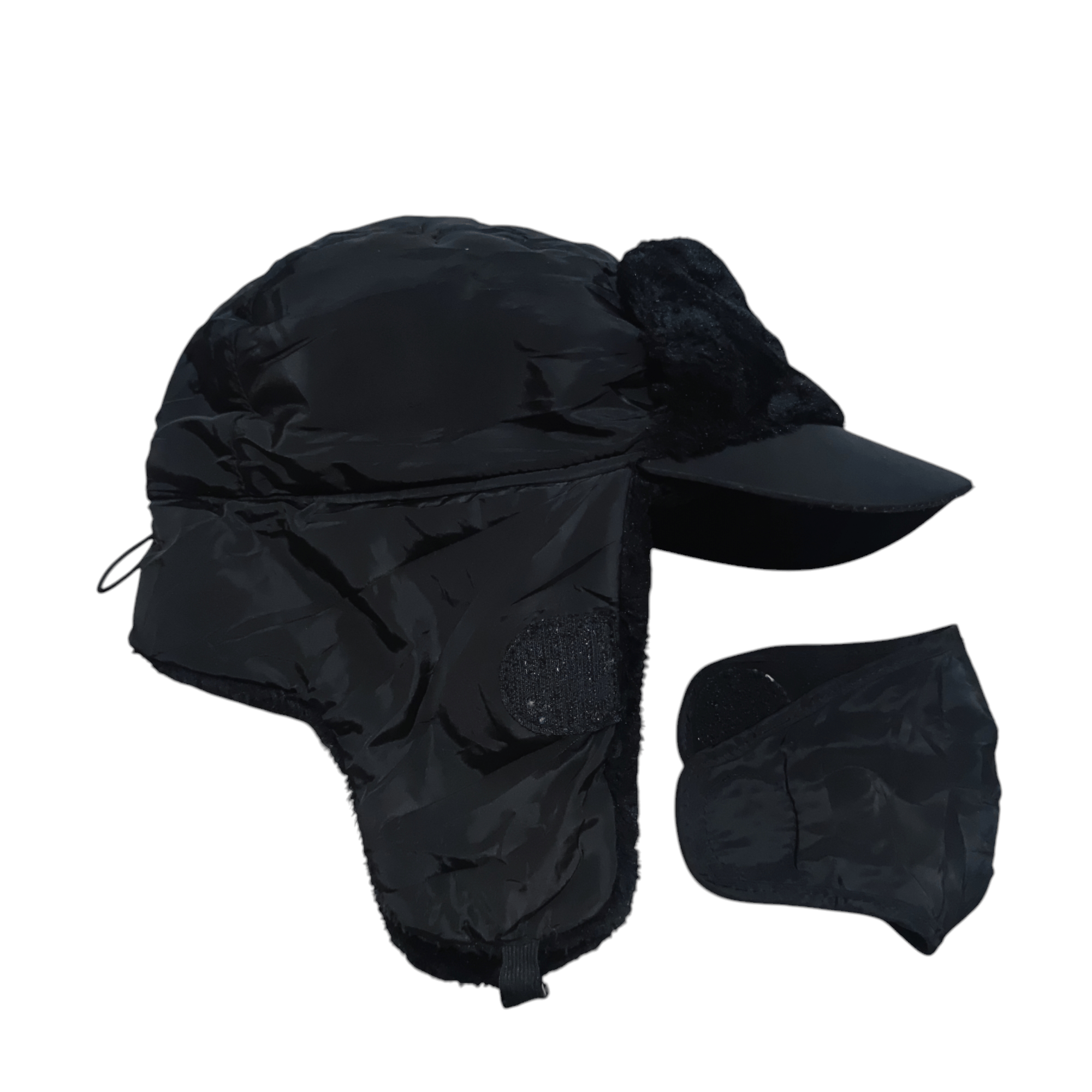 Japanese Brand Winter hat Size ONE SIZE - 1 Thumbnail