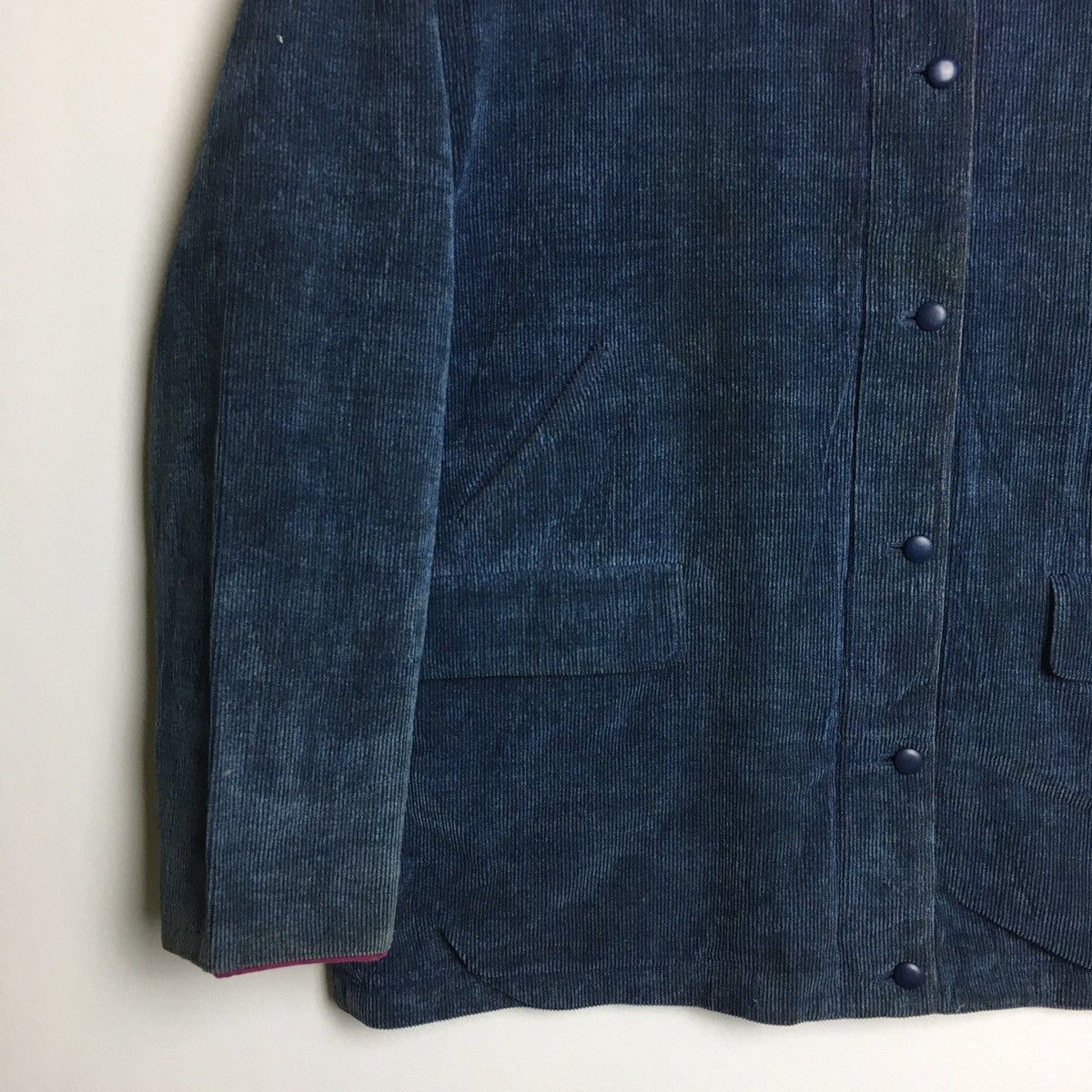 Christian Dior Monsieur CHRISTIAN DIOR SPORTS Corduroy Jacket Size M / US 6-8 / IT 42-44 - 2 Thumbnail