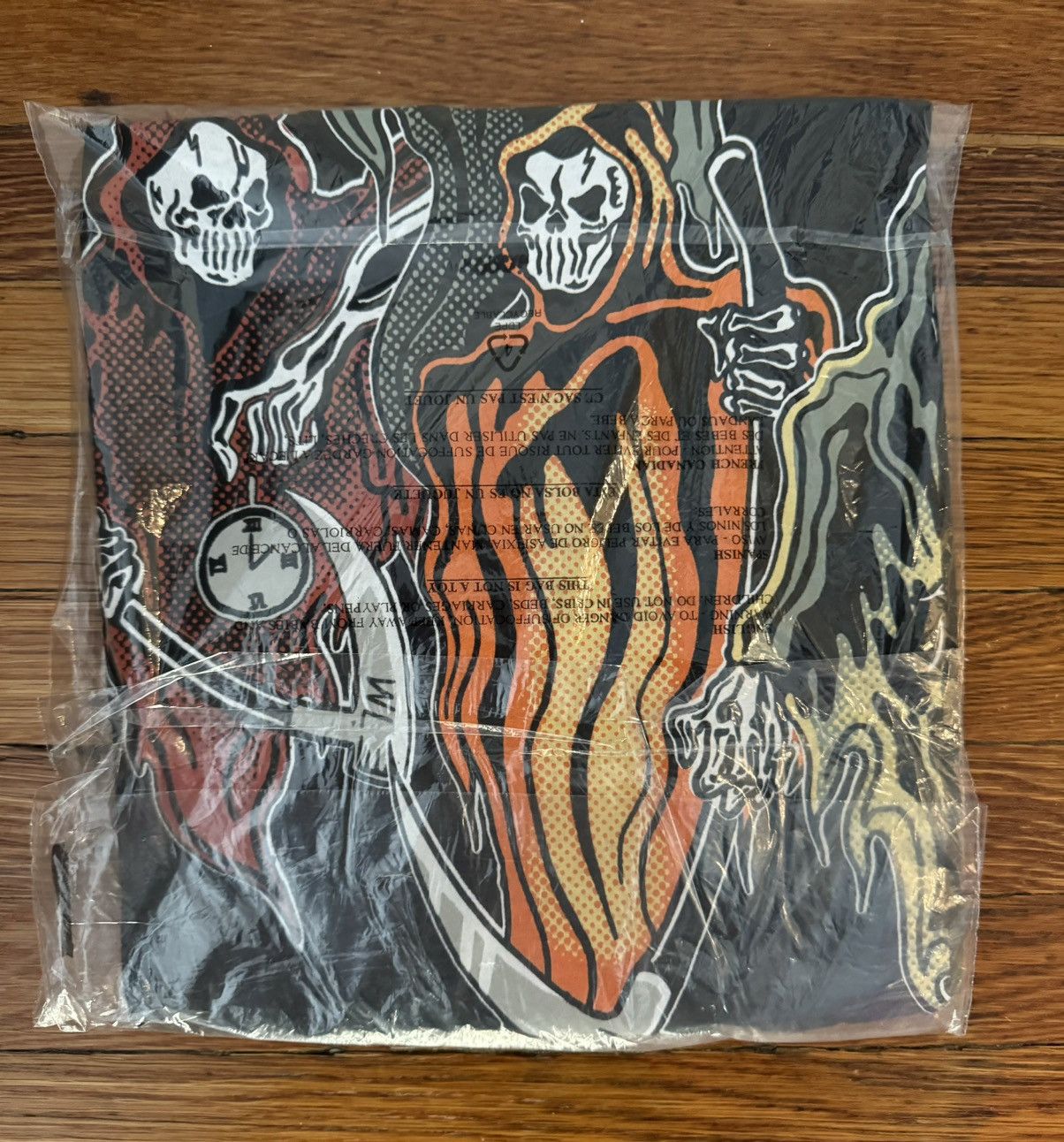Warren Lotas Warren Lotas Four Horsemen Shirt Limited Edition Size US XL / EU 56 / 4 - 3 Thumbnail