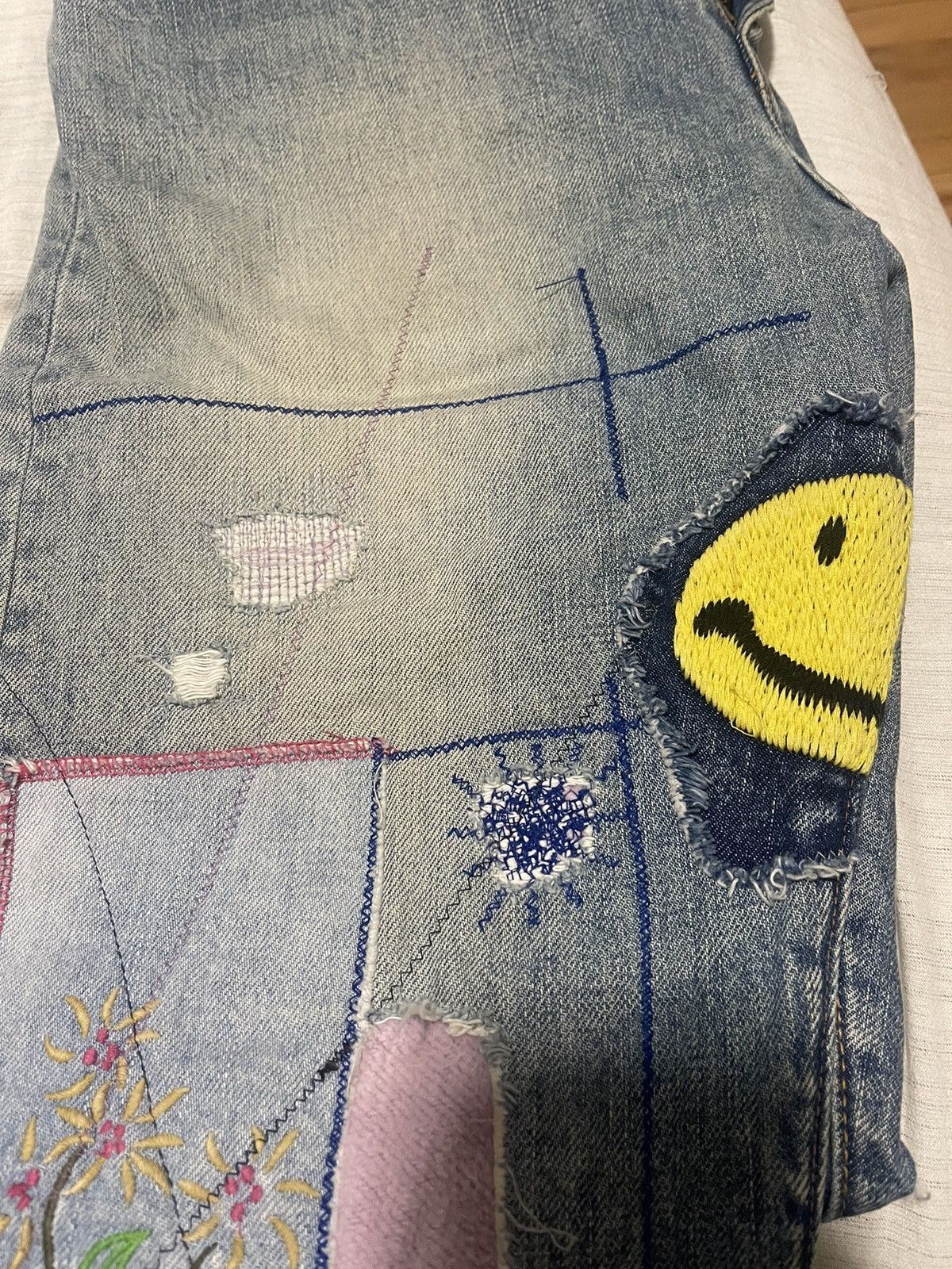 Kapital Kapital Jeans Size US 30 / EU 46 - 5 Thumbnail