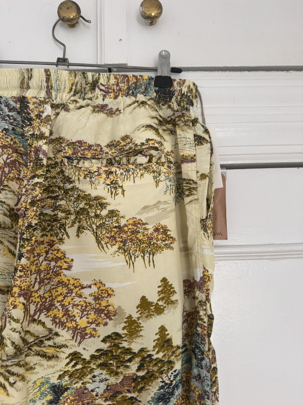 Orslow Orslow Hawaiian Takumi Pants Yellow - NWT Size 1 Size US 30 / EU 46 - 12 Thumbnail