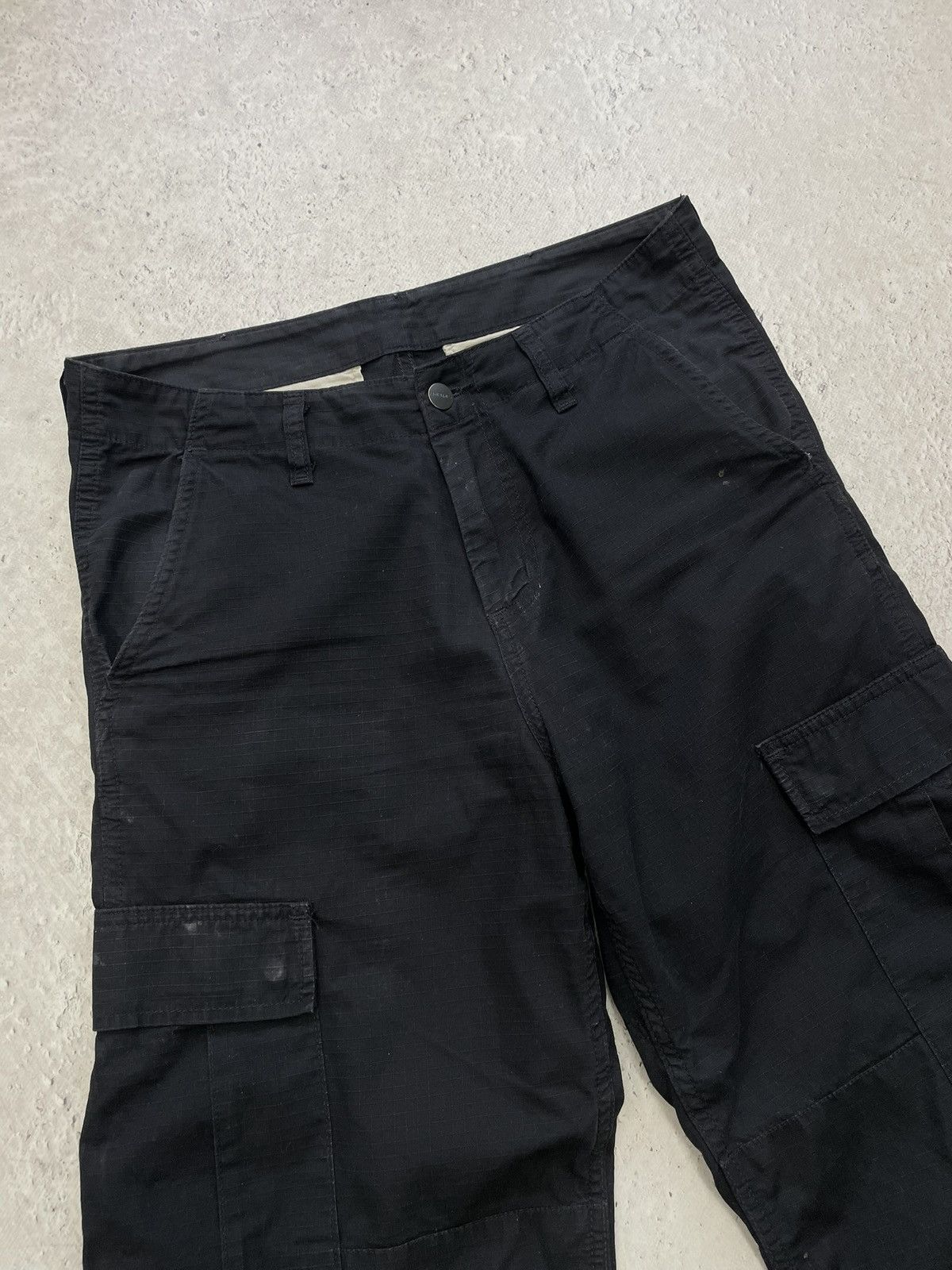 Carhartt Retro vintage sk8 y2k Carhartt regular cargo pants Size US 30 / EU 46 - 3 Thumbnail