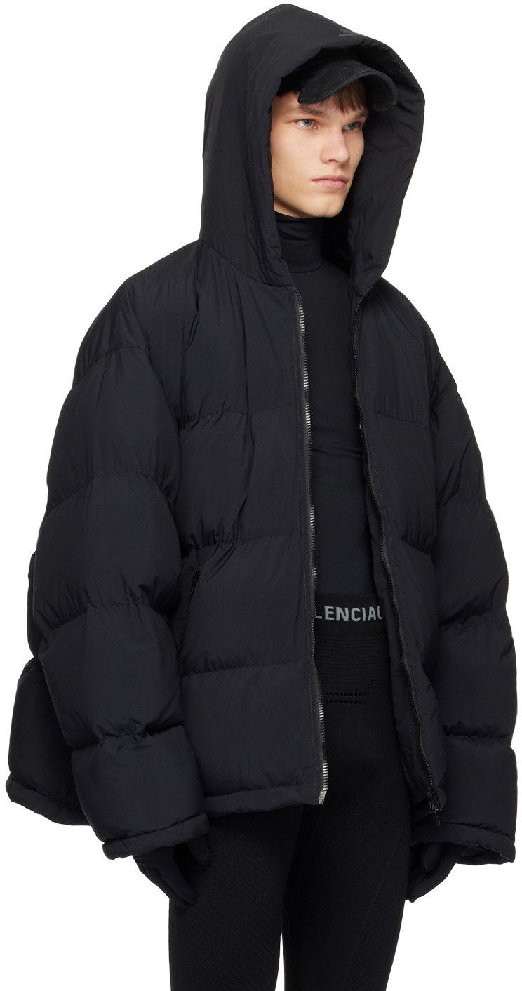 Balenciaga Balenciaga Sporty B Puffer Jacket Size US S / EU 44-46 / 1 - 3 Thumbnail