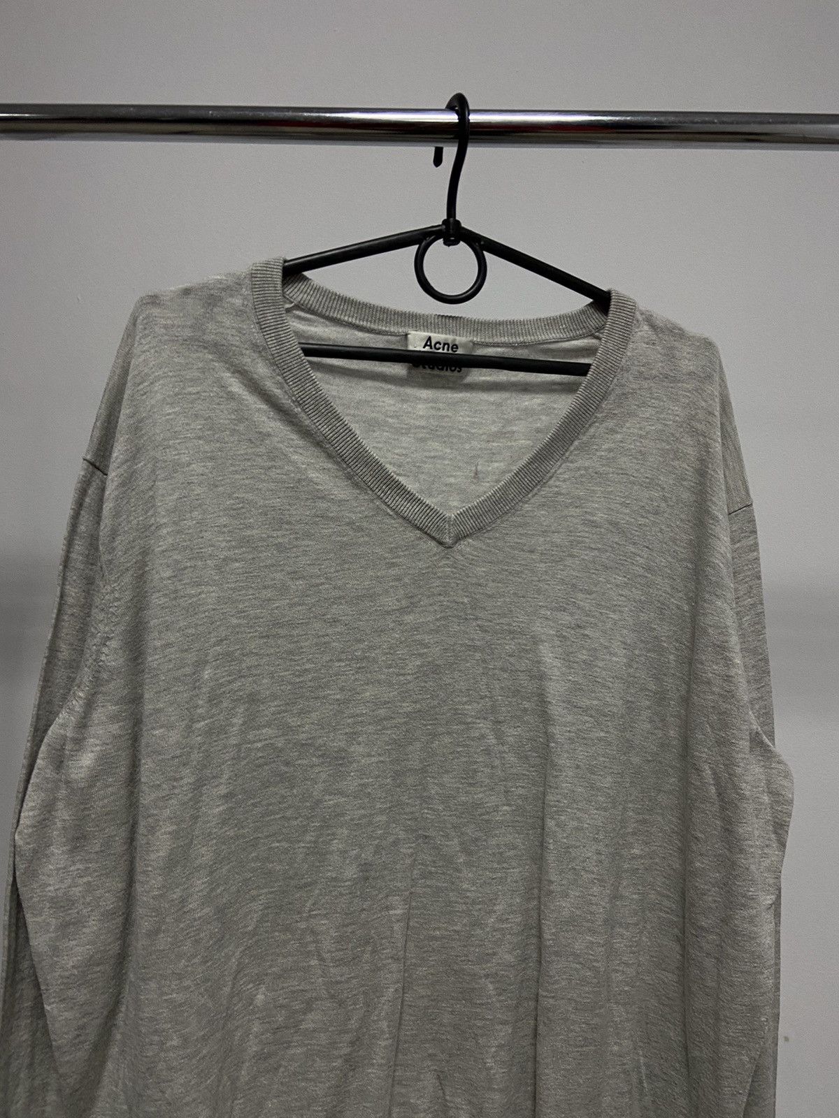 Acne Studios × Vintage Acne studios sweater wool vintage luxury Size US XL / EU 56 / 4 - 2 Thumbnail