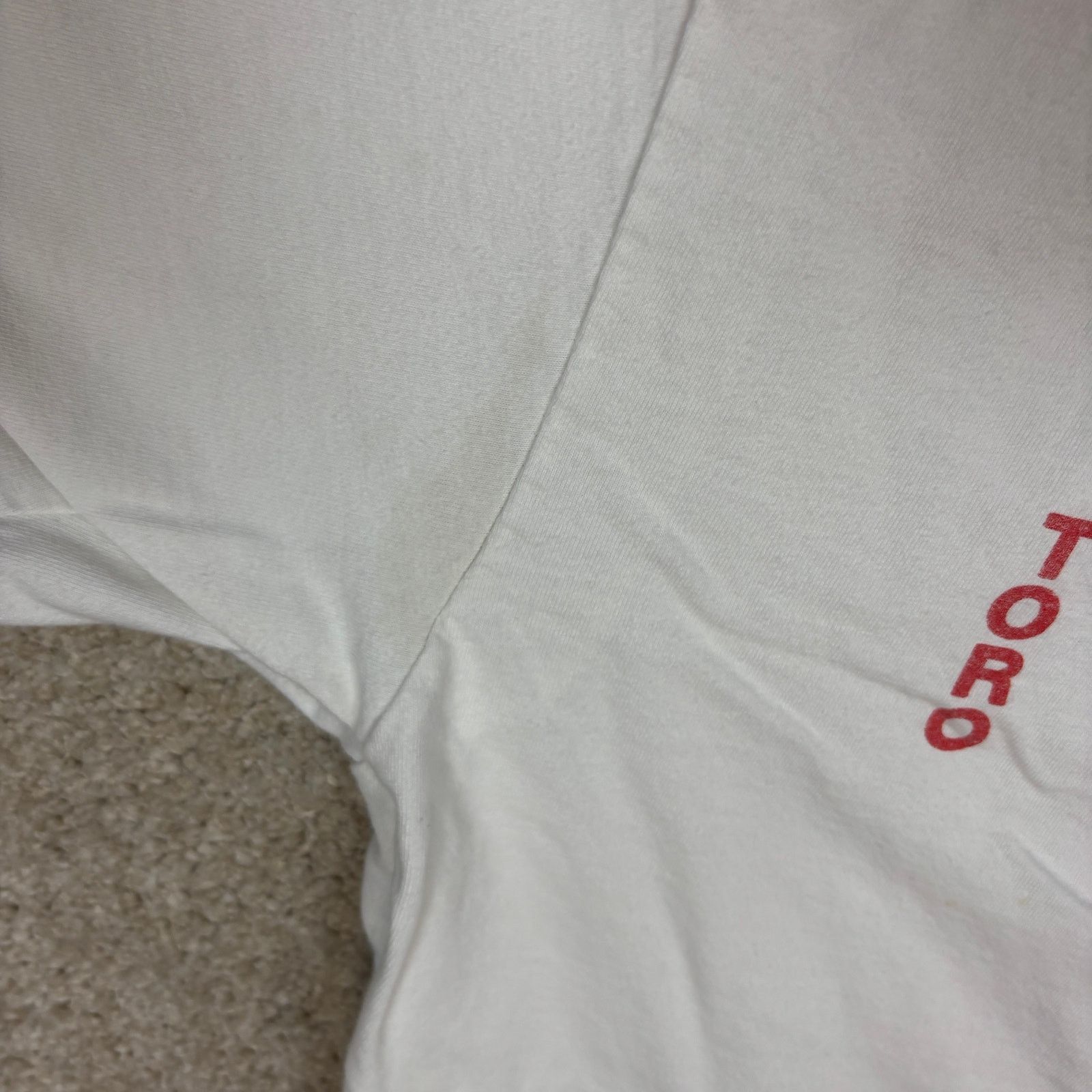 Band Tees Rare Toro Y Moi Mahal Pedal Short Sleeve Album Shirt Men's L Size US L / EU 52-54 / 3 - 9 Thumbnail