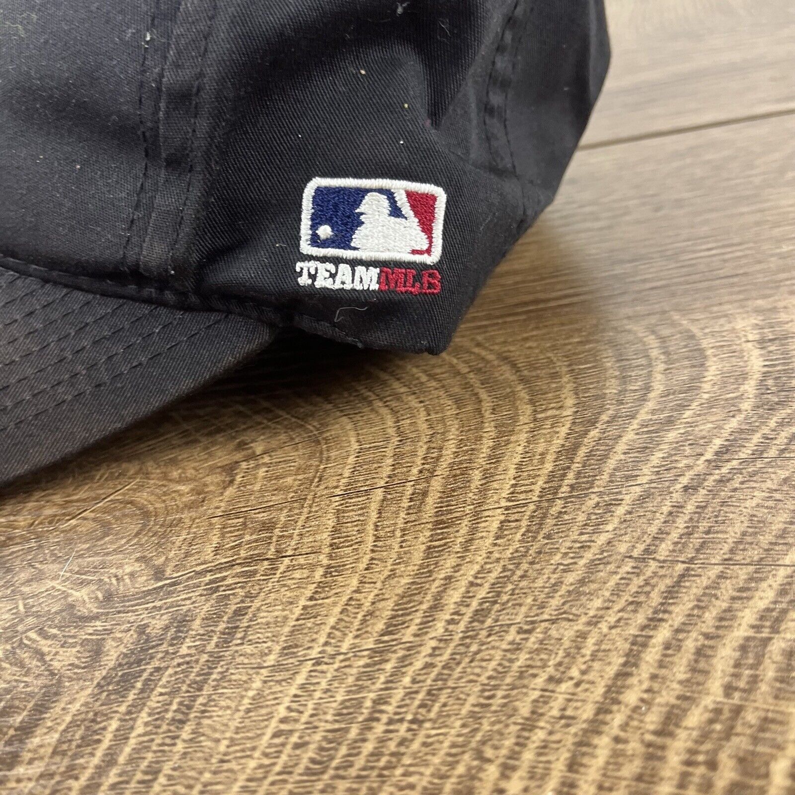 Other San Francisco Giants YOUTH Hat Black Hat Adjustable Black YO Size ONE SIZE - 8 Thumbnail