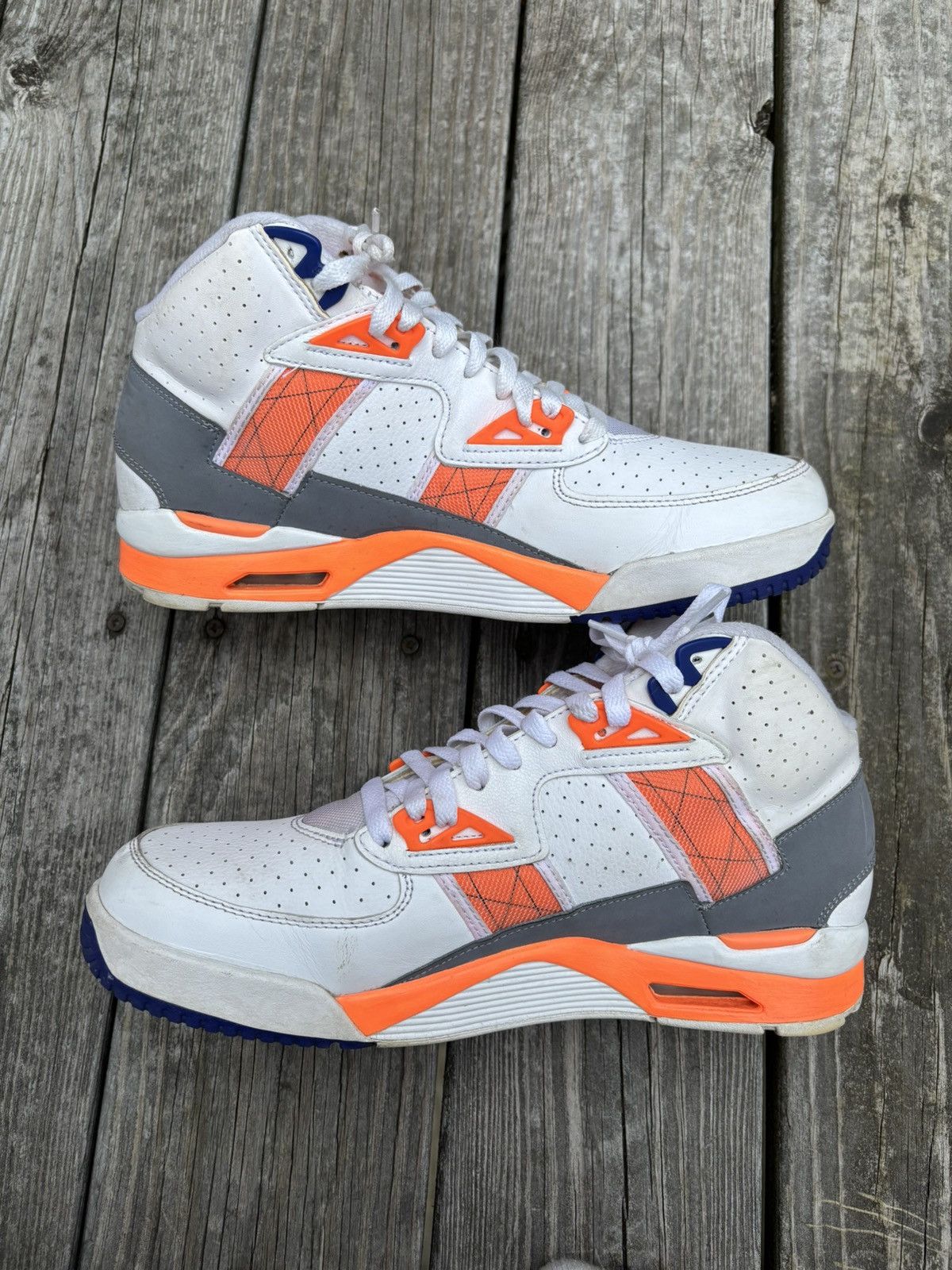 Nike Nike Air Trainer SC Auburn Size 10 Size US 10 / EU 43 - 3 Thumbnail