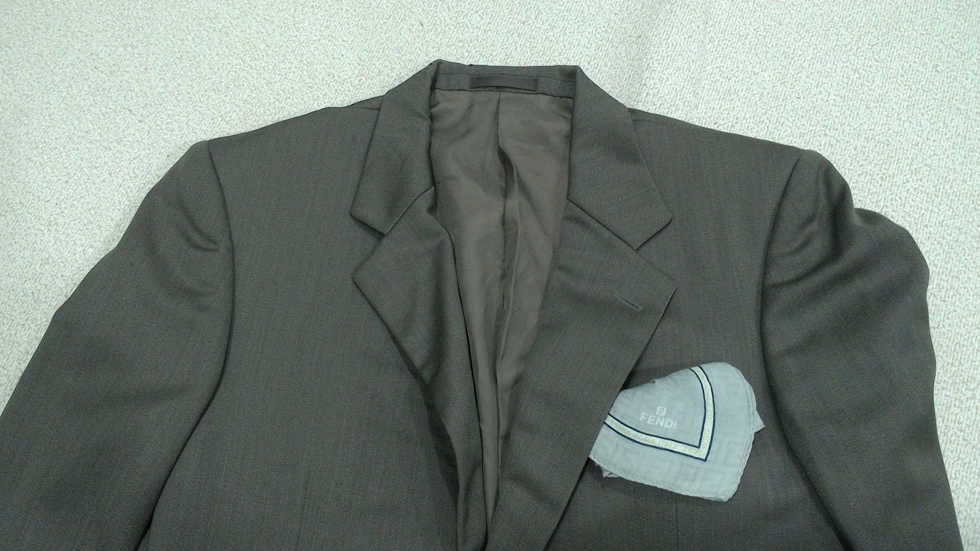 Burberry × Japanese Brand Burberry Blazer Jacket Size US M / EU 48-50 / 2 - 7 Thumbnail