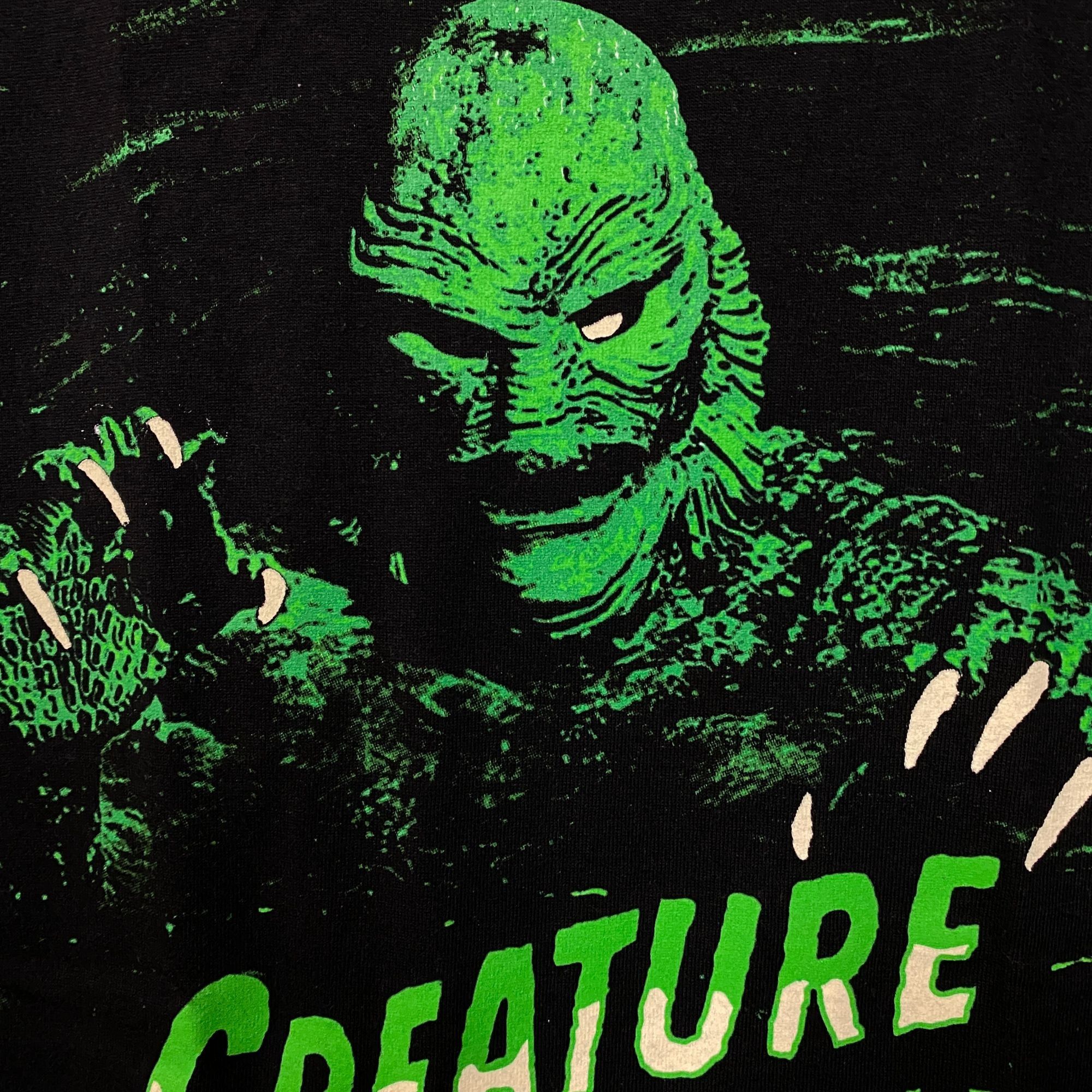 Other Creature from the Black Lagoon Gill-Man T-Shirt Size Large Size US L / EU 52-54 / 3 - 4 Thumbnail
