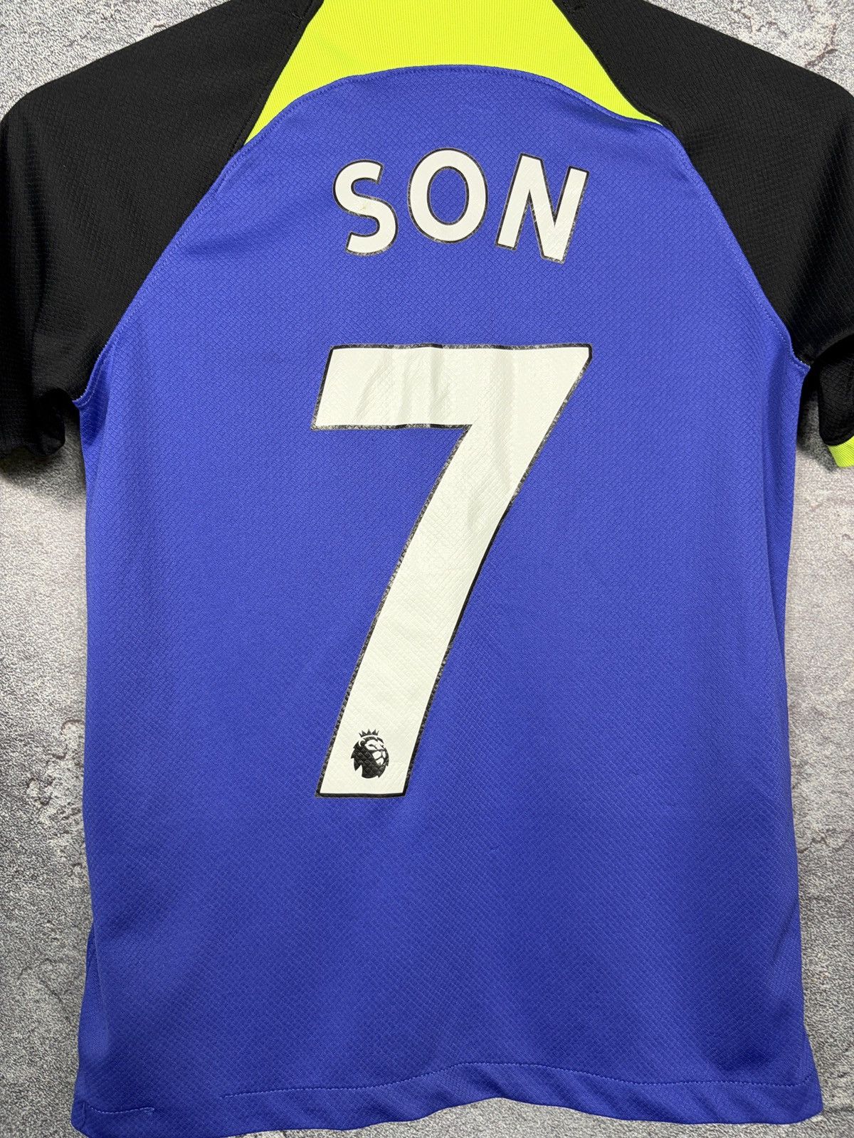 Nike Nike 2023 Tottenham #7 Son Boys Jersey Size M 137cm Size US XXS / EU 40 - 13 Thumbnail