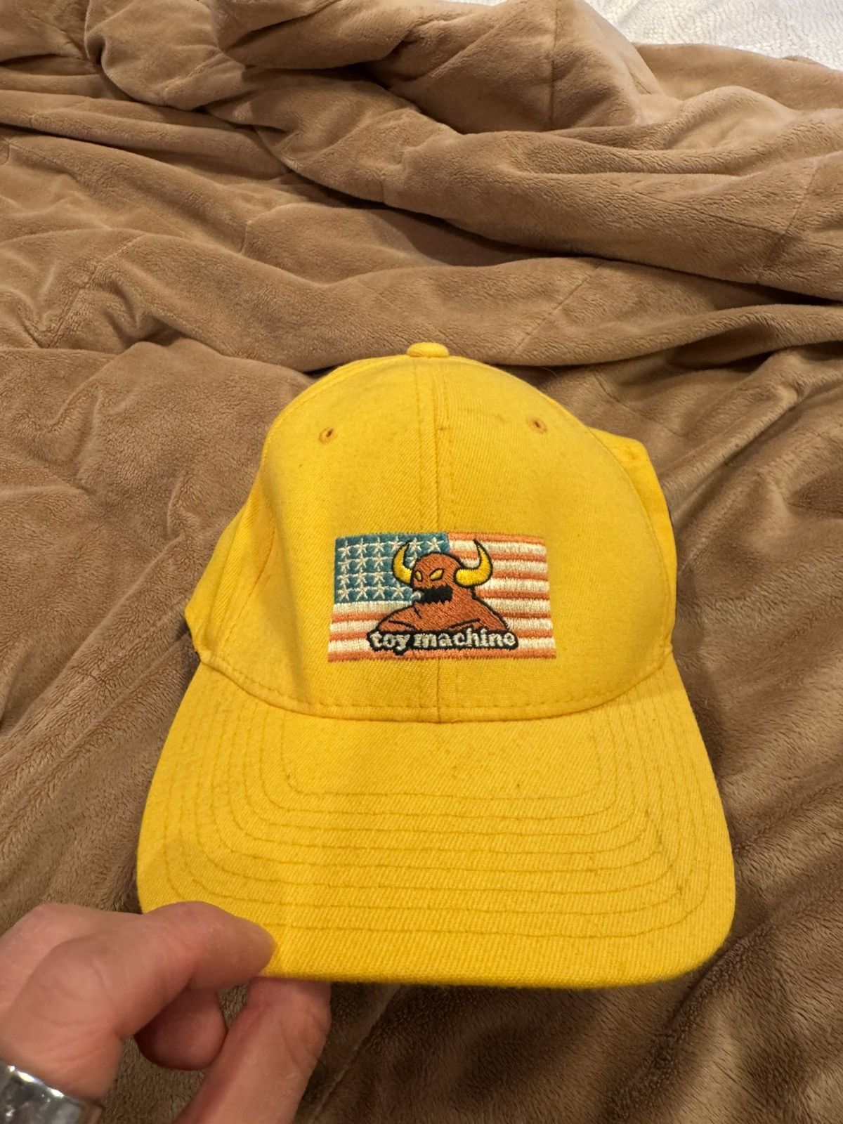 Toy Machine Vintage monster cap Size ONE SIZE - 4 Thumbnail