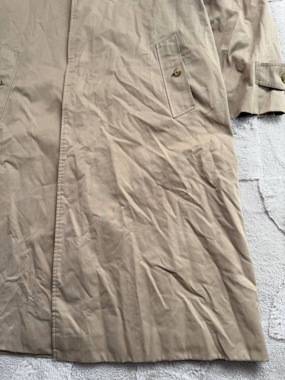 Burberry Vintage Burberry trench coat Size US M / EU 48-50 / 2 - 5 Thumbnail