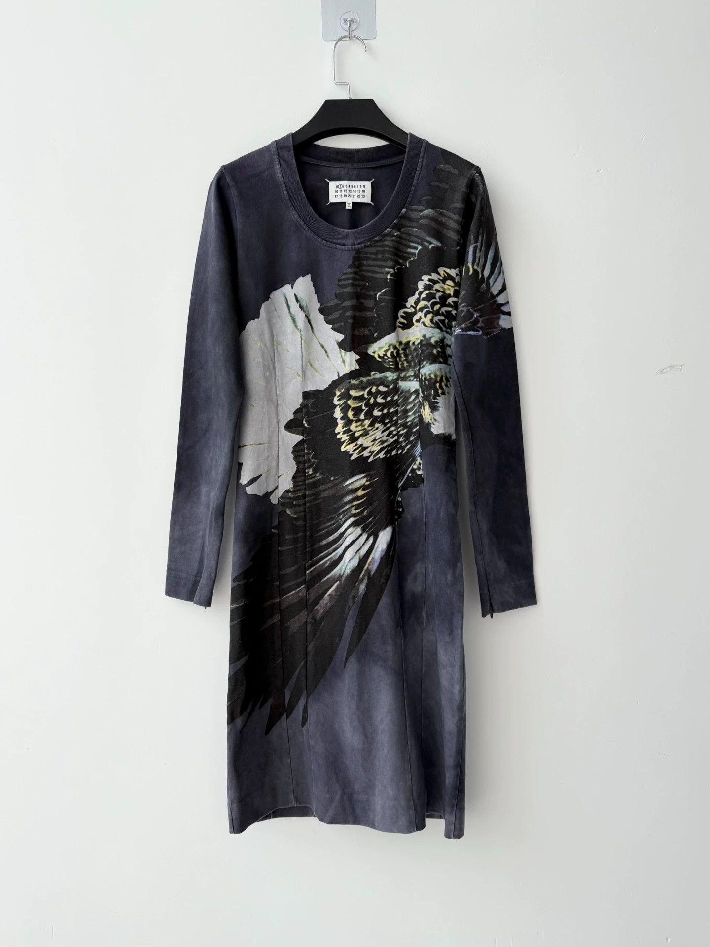 Other MMM F/W13 Deconstructed Washed LS Dark Gray 38 Size XS / US 0-2 / IT 36-38 - 1 Thumbnail
