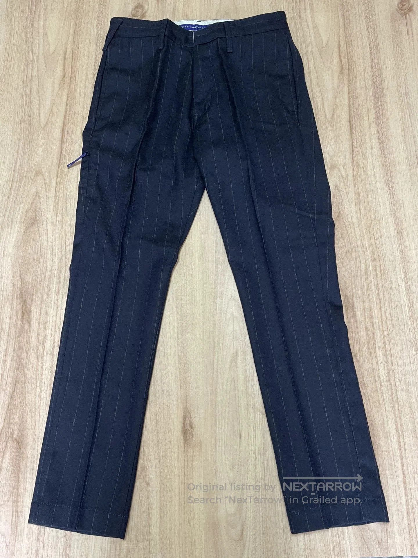 Vanquish denim by vanquish fragment casual pants. Size US 30 / EU 46 - 2 Thumbnail