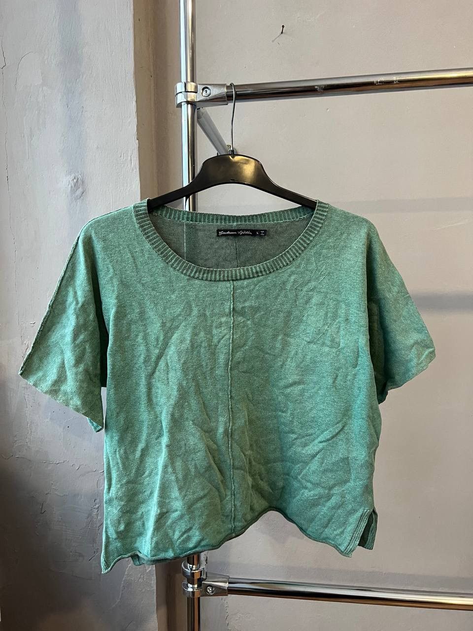 Gudrun Sjoden GUDRUN SJODEN ORGANIC LINE/COTTON TUNIC T SHIRT SIZE L Size L / US 10 / IT 46 - 4 Thumbnail