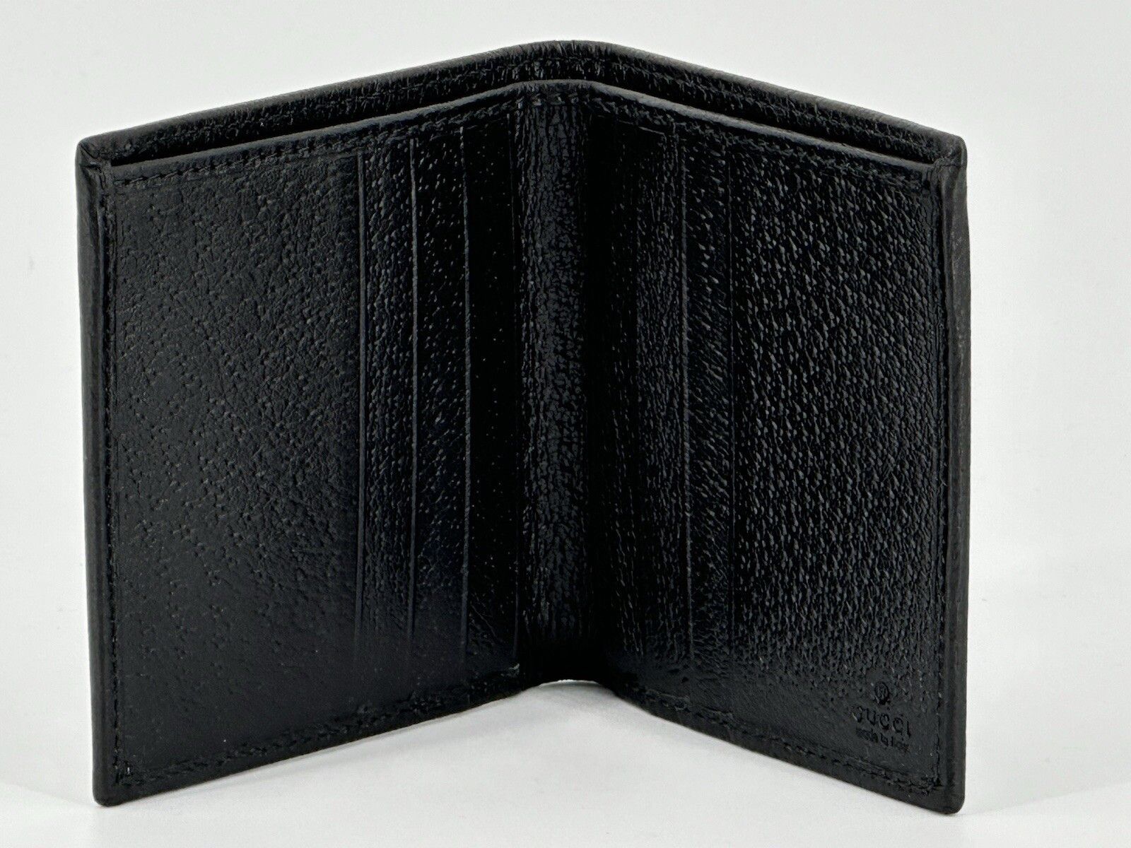 Gucci New Gucci Wallet Men's Size ONE SIZE - 6 Thumbnail